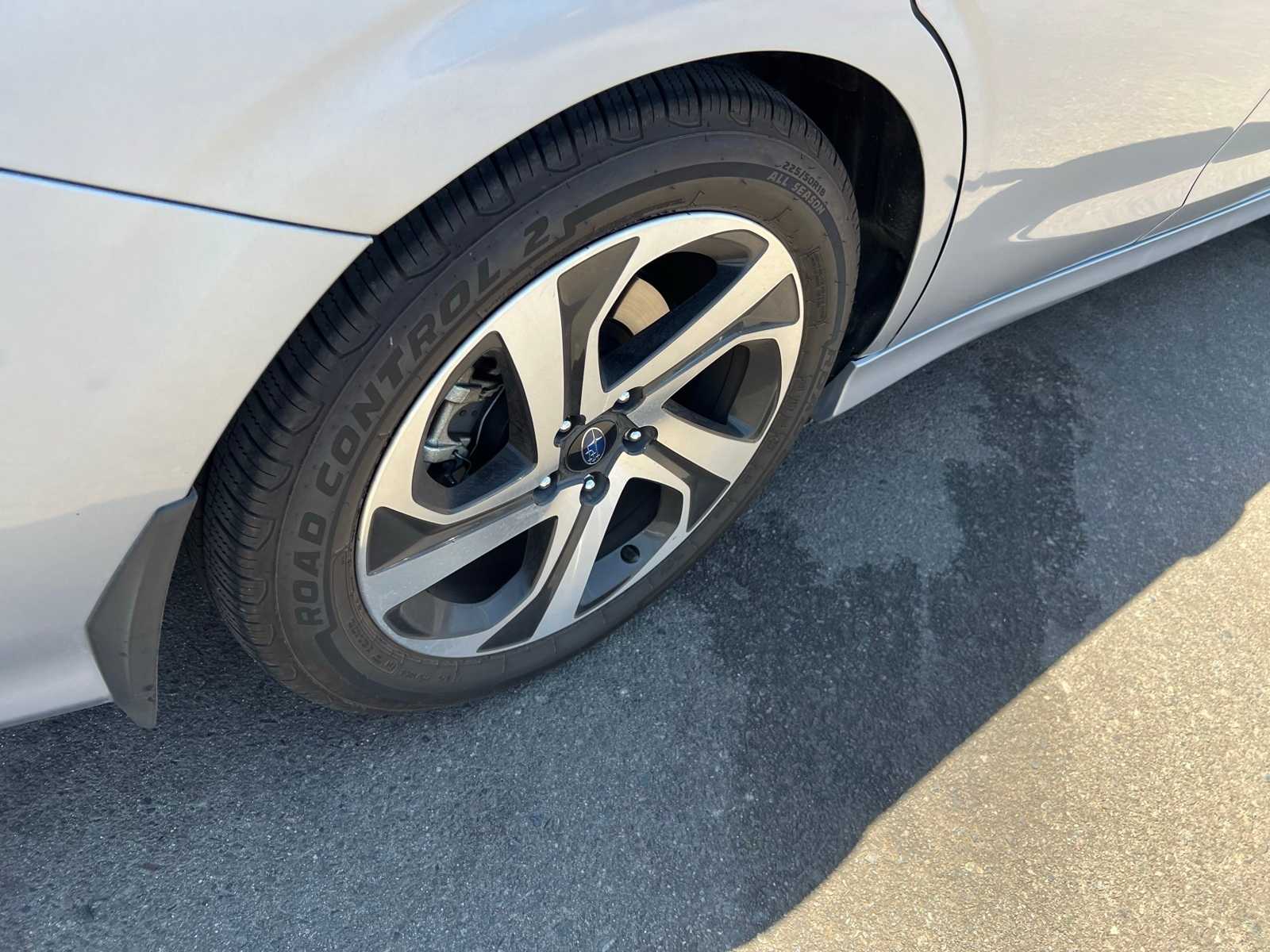 Thumbnail: 2020 Subaru Legacy - 21