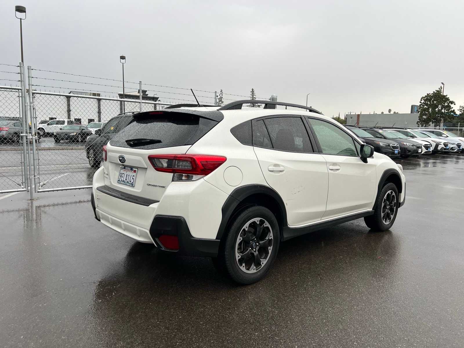 Thumbnail: 2023 Subaru Crosstrek - 9
