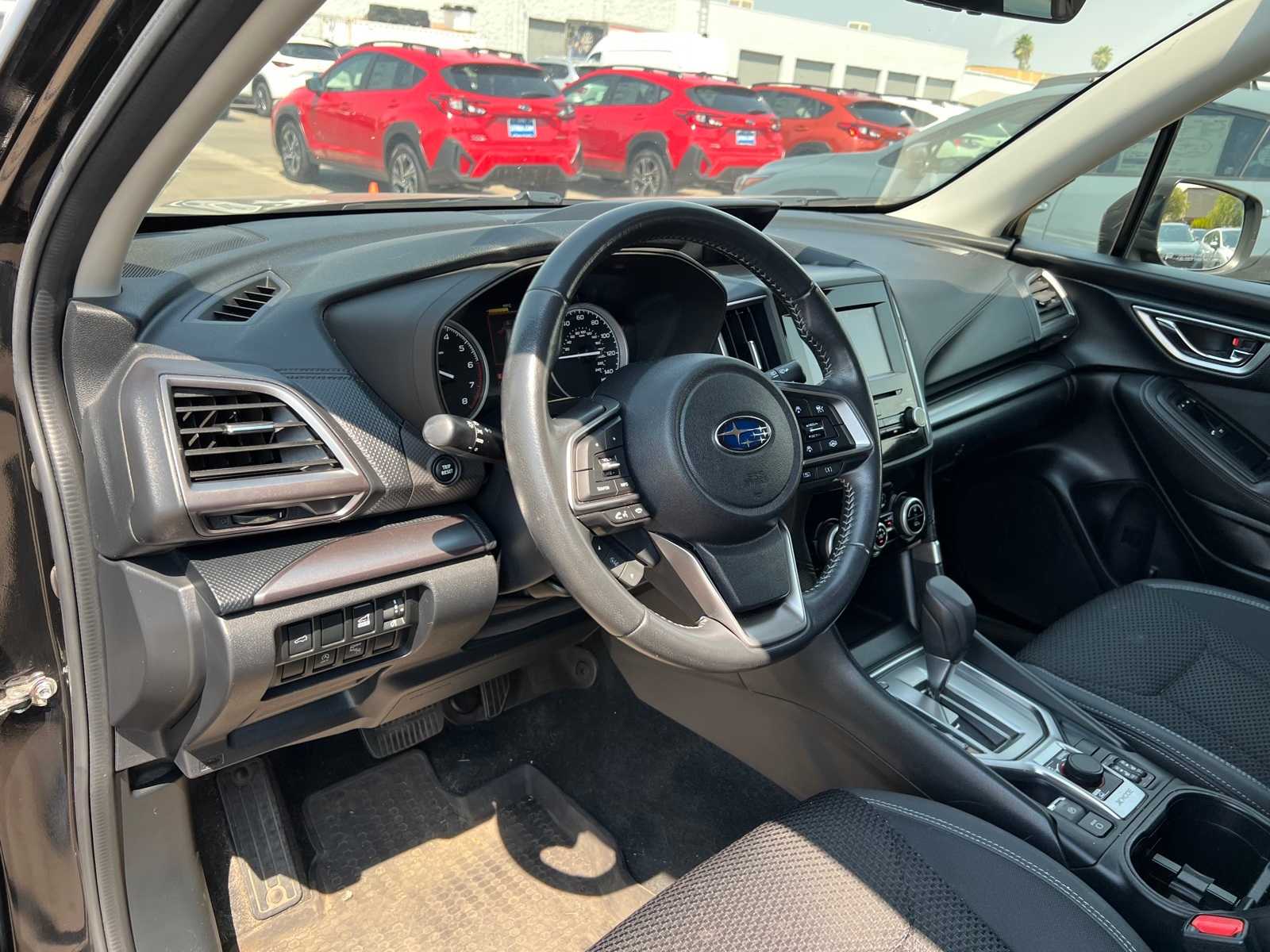 Thumbnail: 2020 Subaru Forester - 14