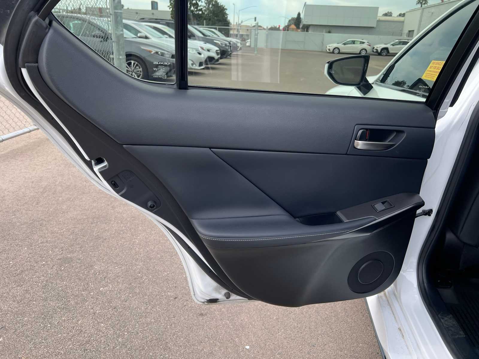 Thumbnail: 2023 Lexus IS - 18