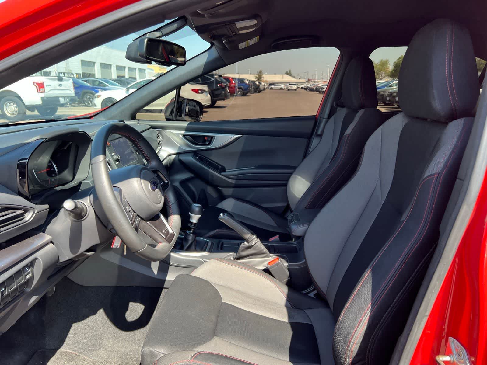 Thumbnail: 2022 Subaru WRX - 15