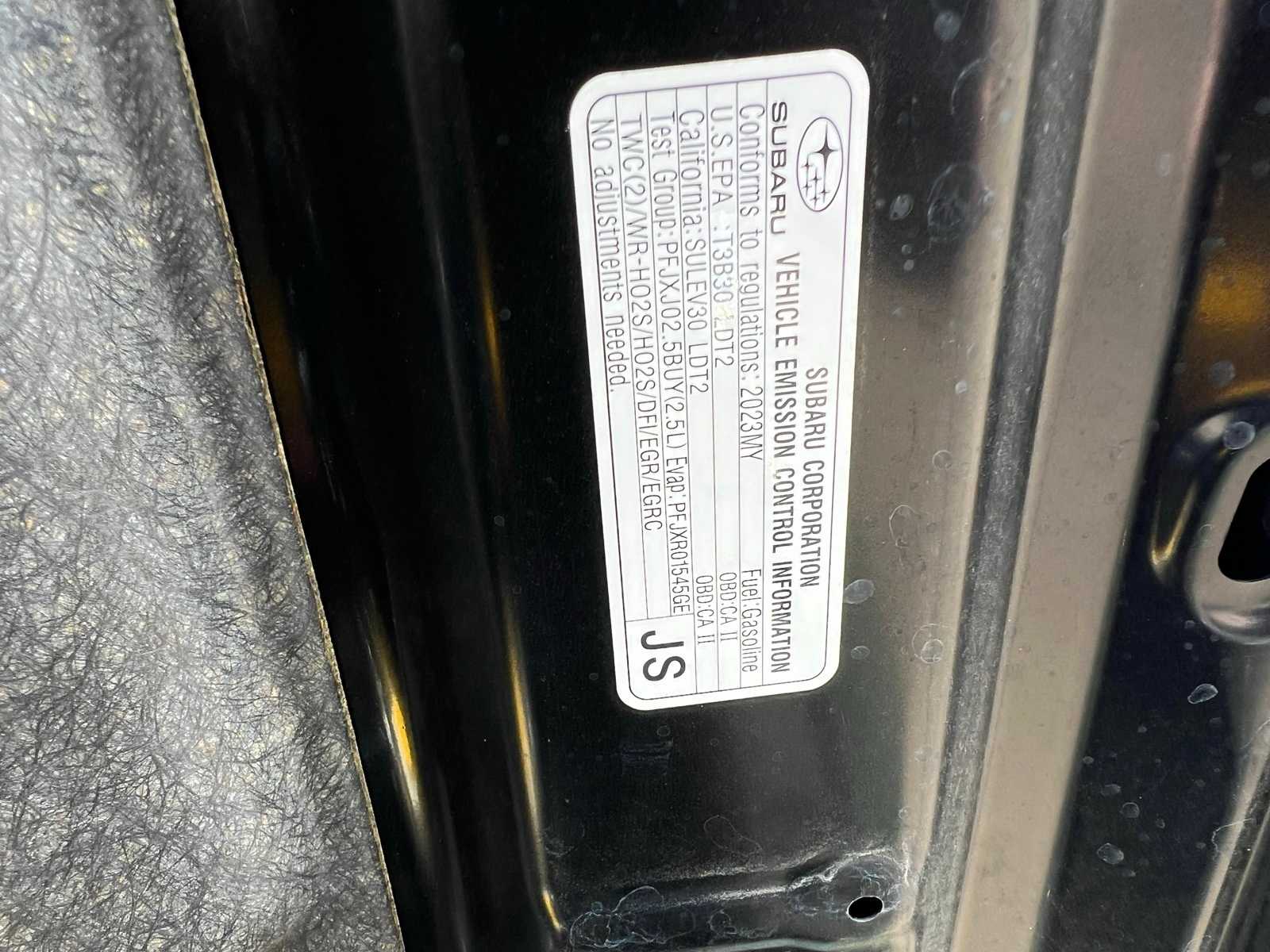 Thumbnail: 2023 Subaru Forester - 48