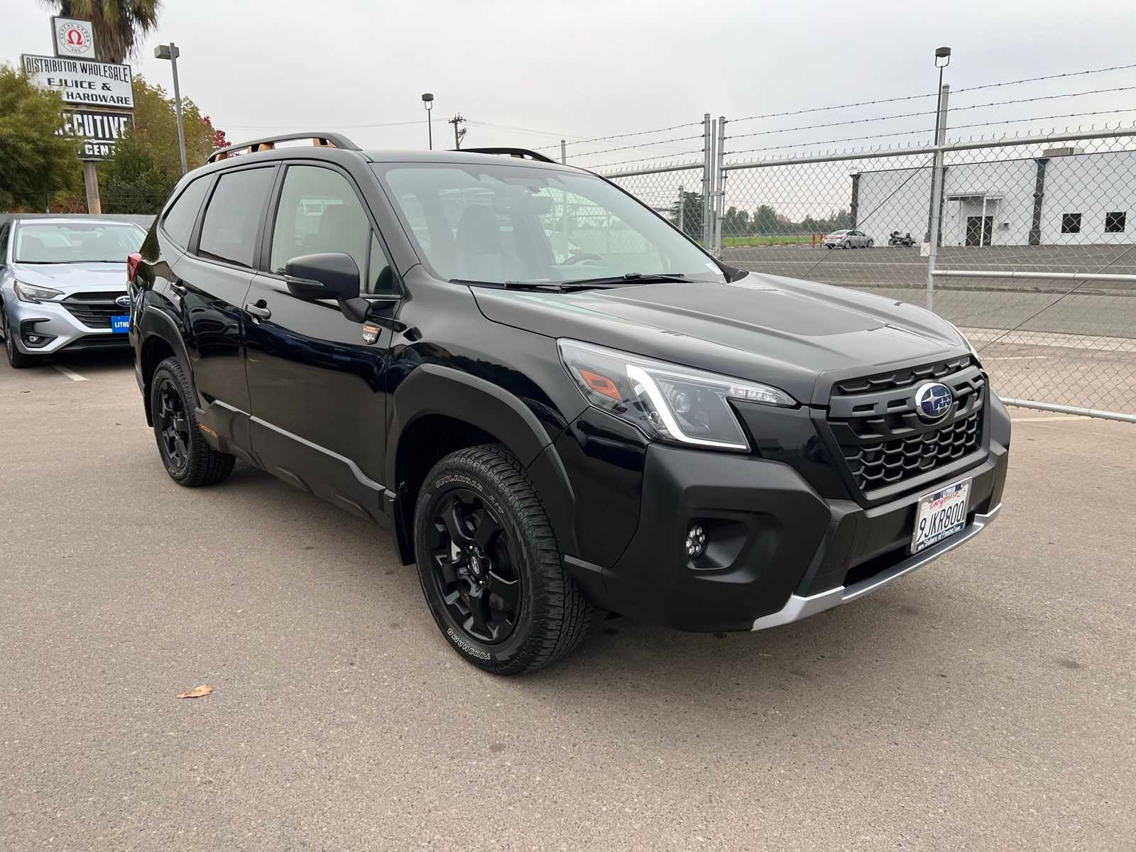 Thumbnail: 2023 Subaru Forester - 11