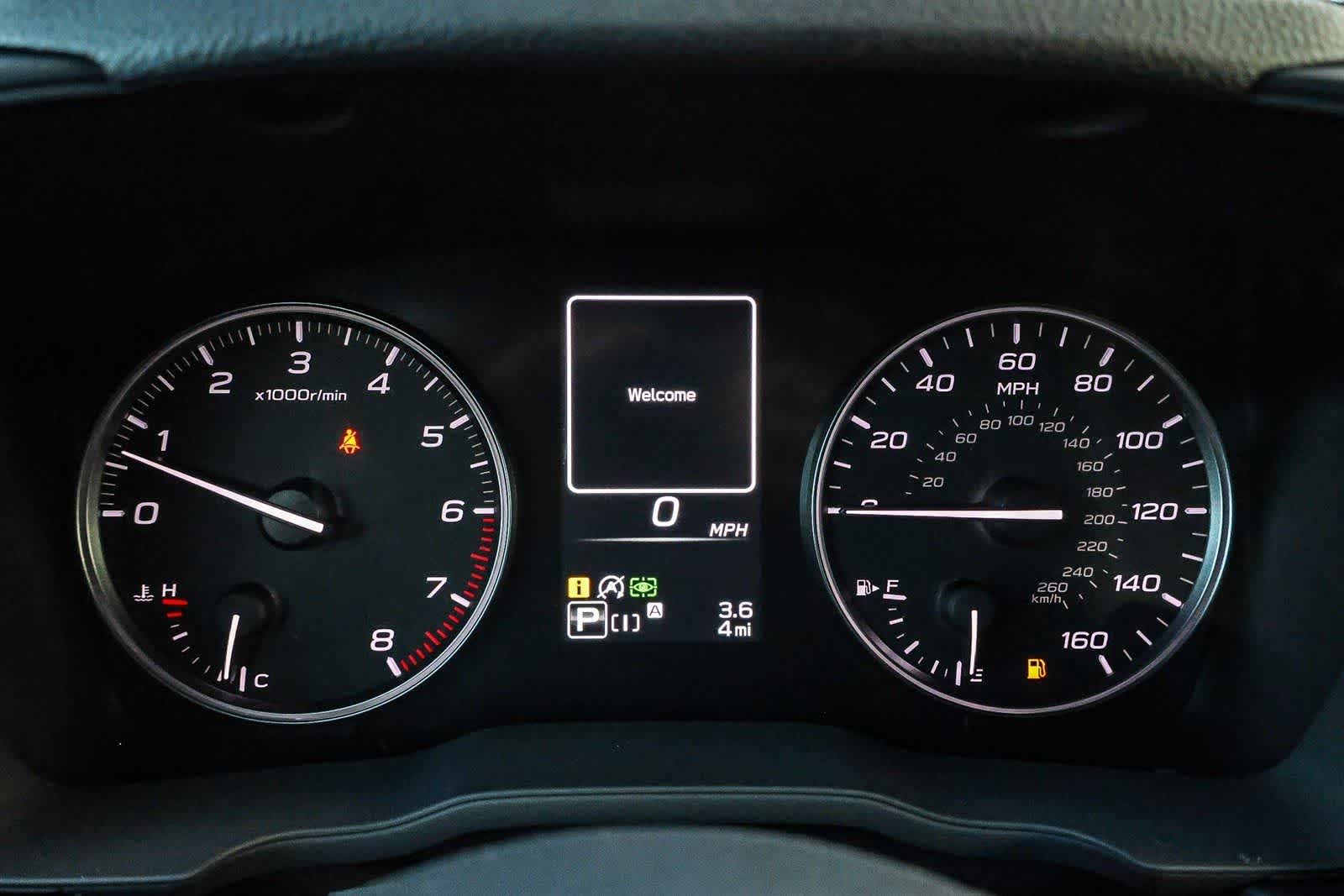 Thumbnail: 2026 Subaru Forester - 22