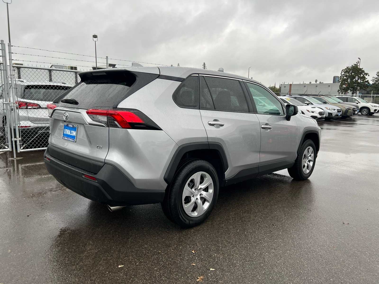 Thumbnail: 2022 Toyota RAV4 - 9