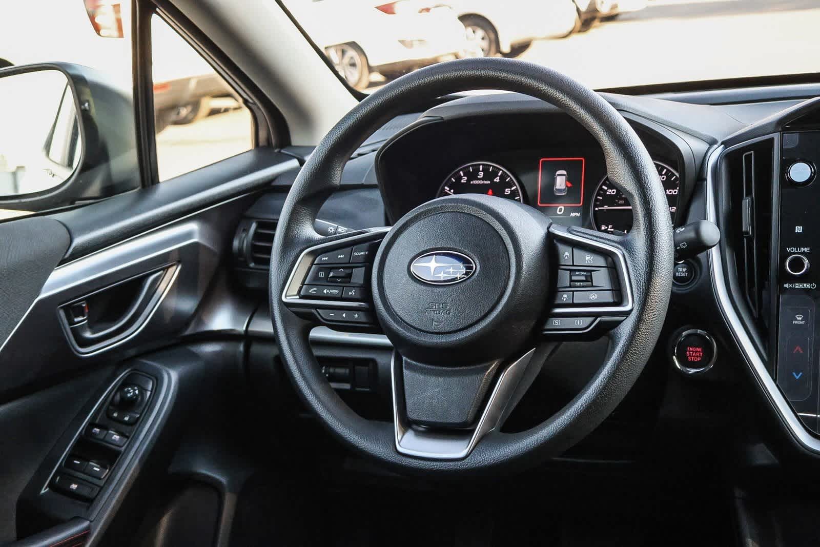 Thumbnail: 2025 Subaru Impreza - 17