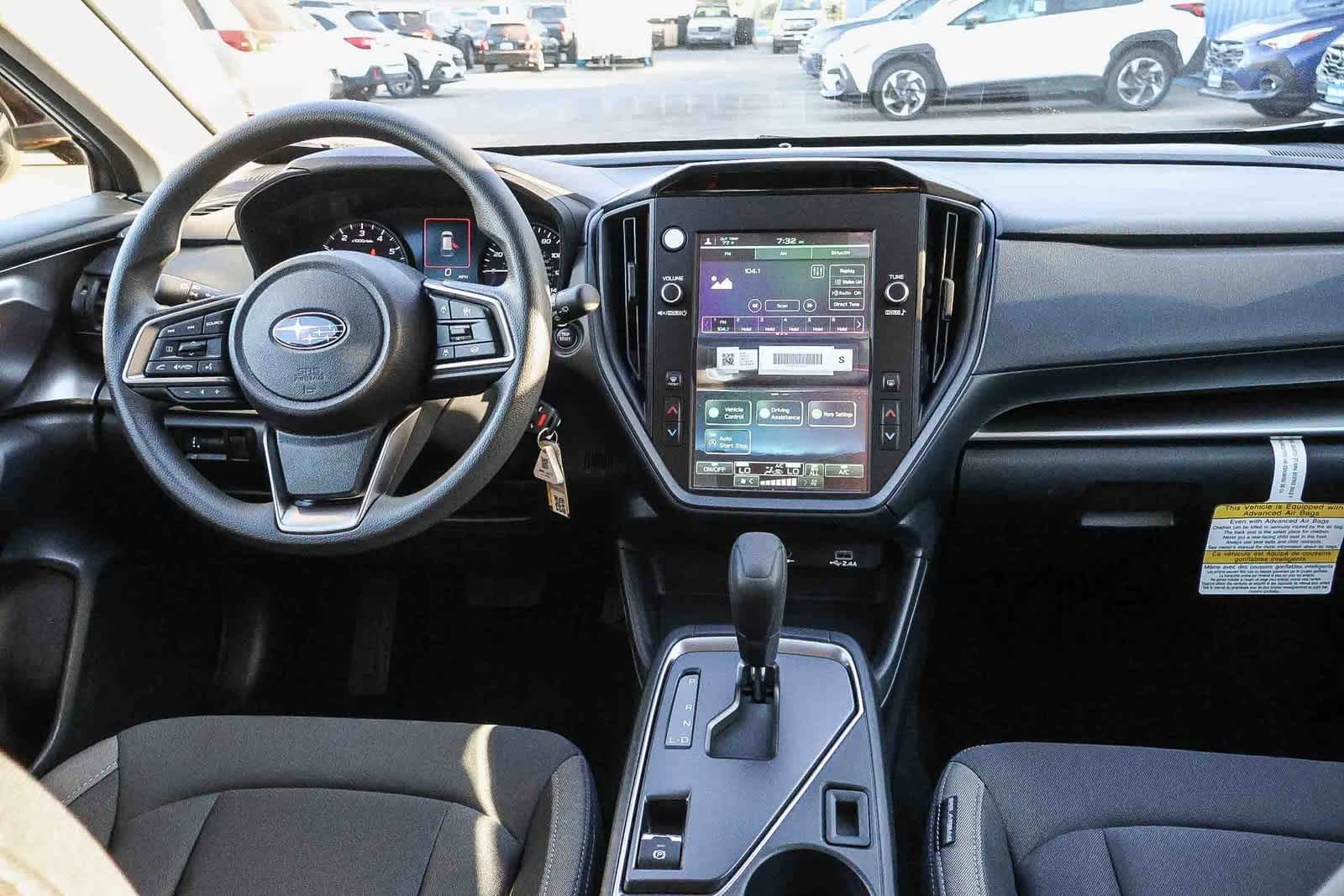 Thumbnail: 2025 Subaru Impreza - 12