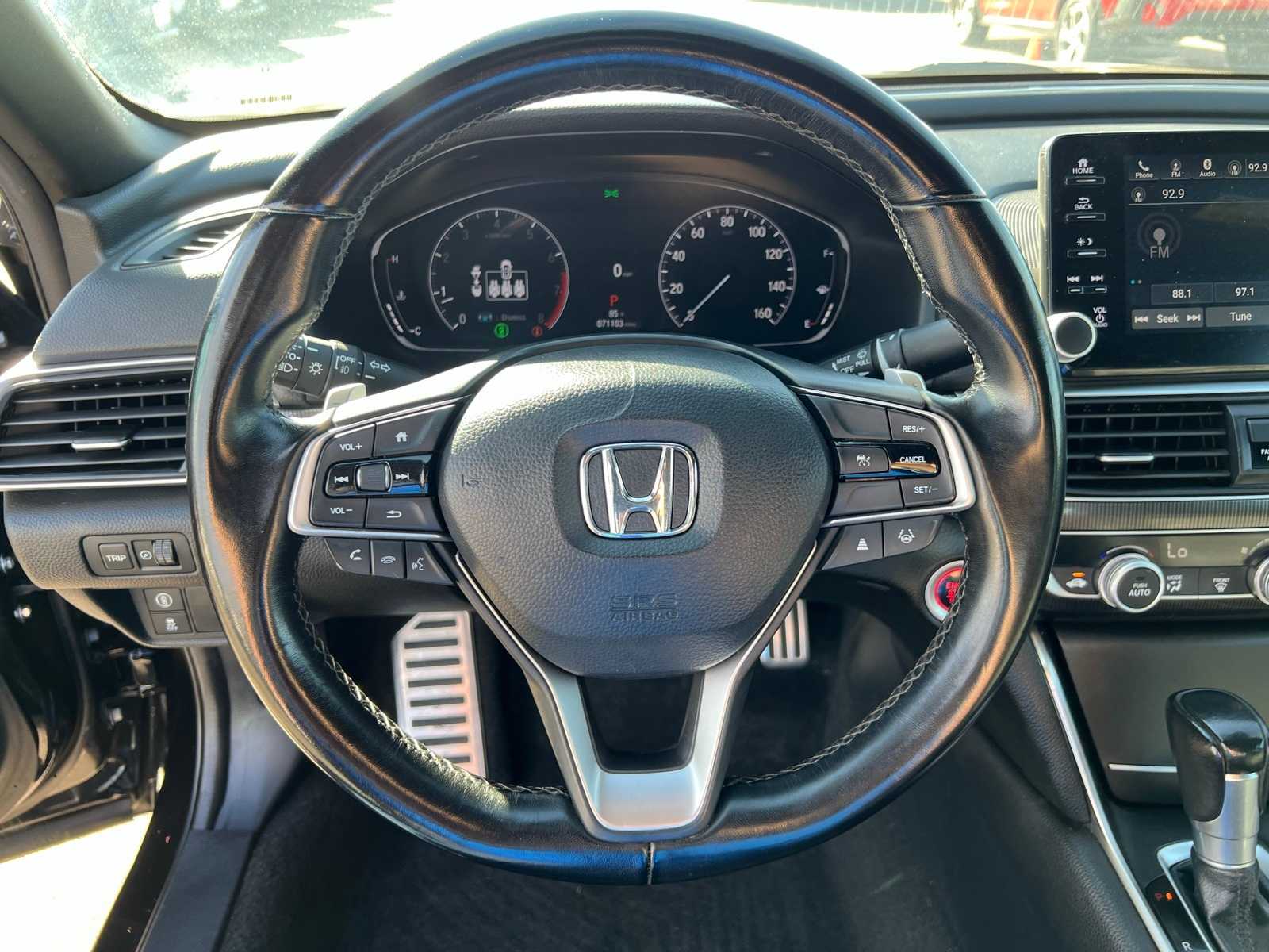 Thumbnail: 2021 Honda Accord - 34