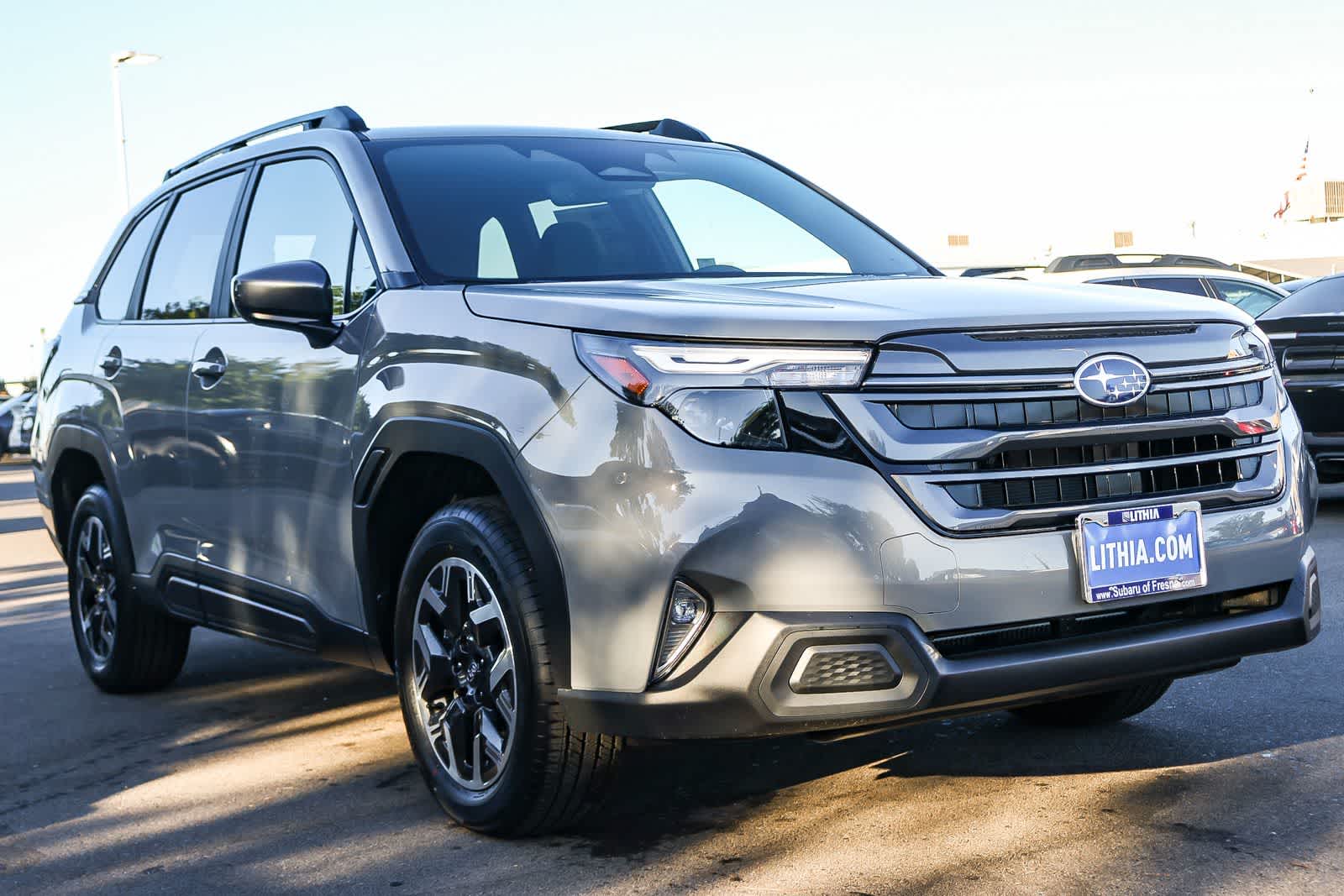 Thumbnail: 2026 Subaru Forester - 3