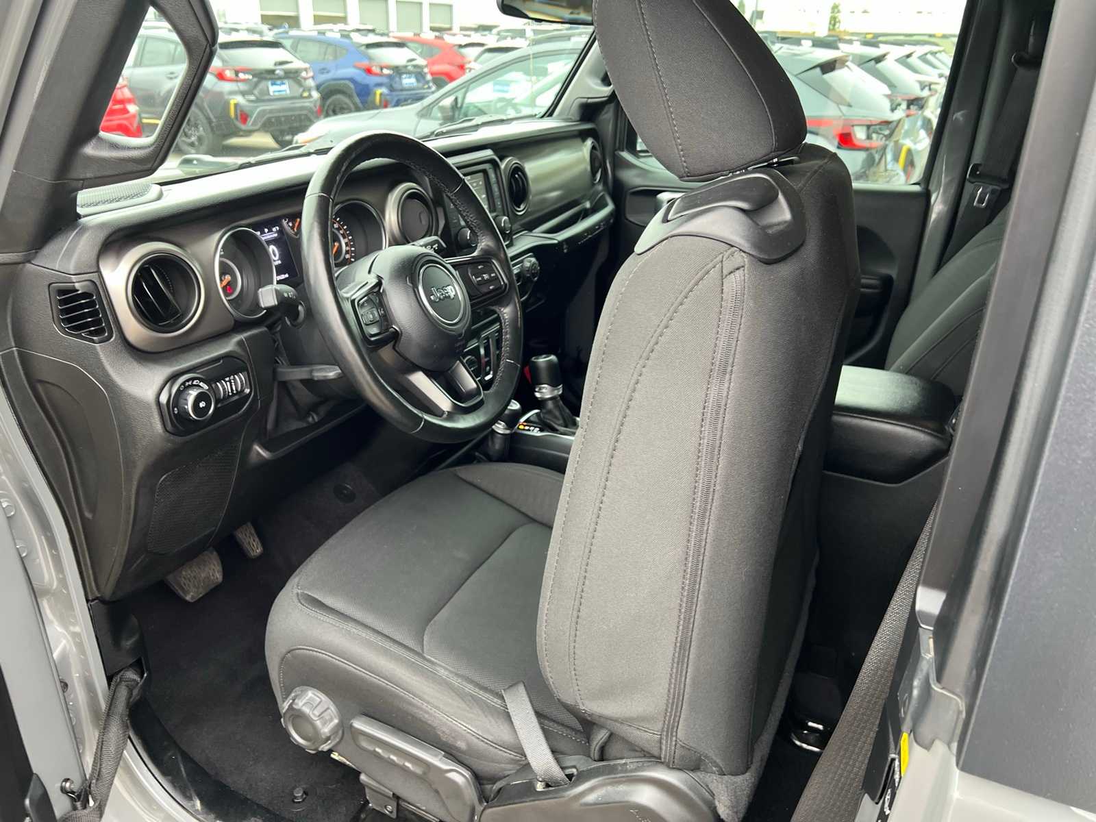 Thumbnail: 2020 Jeep Wrangler - 17