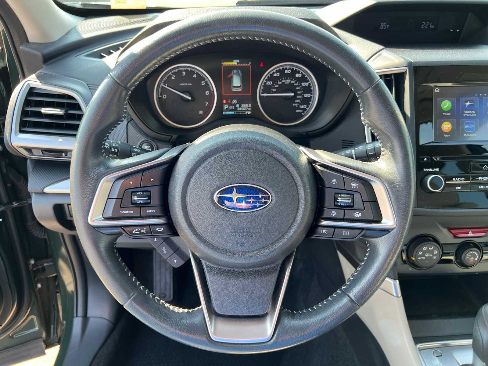 Thumbnail: 2023 Subaru Forester - 34