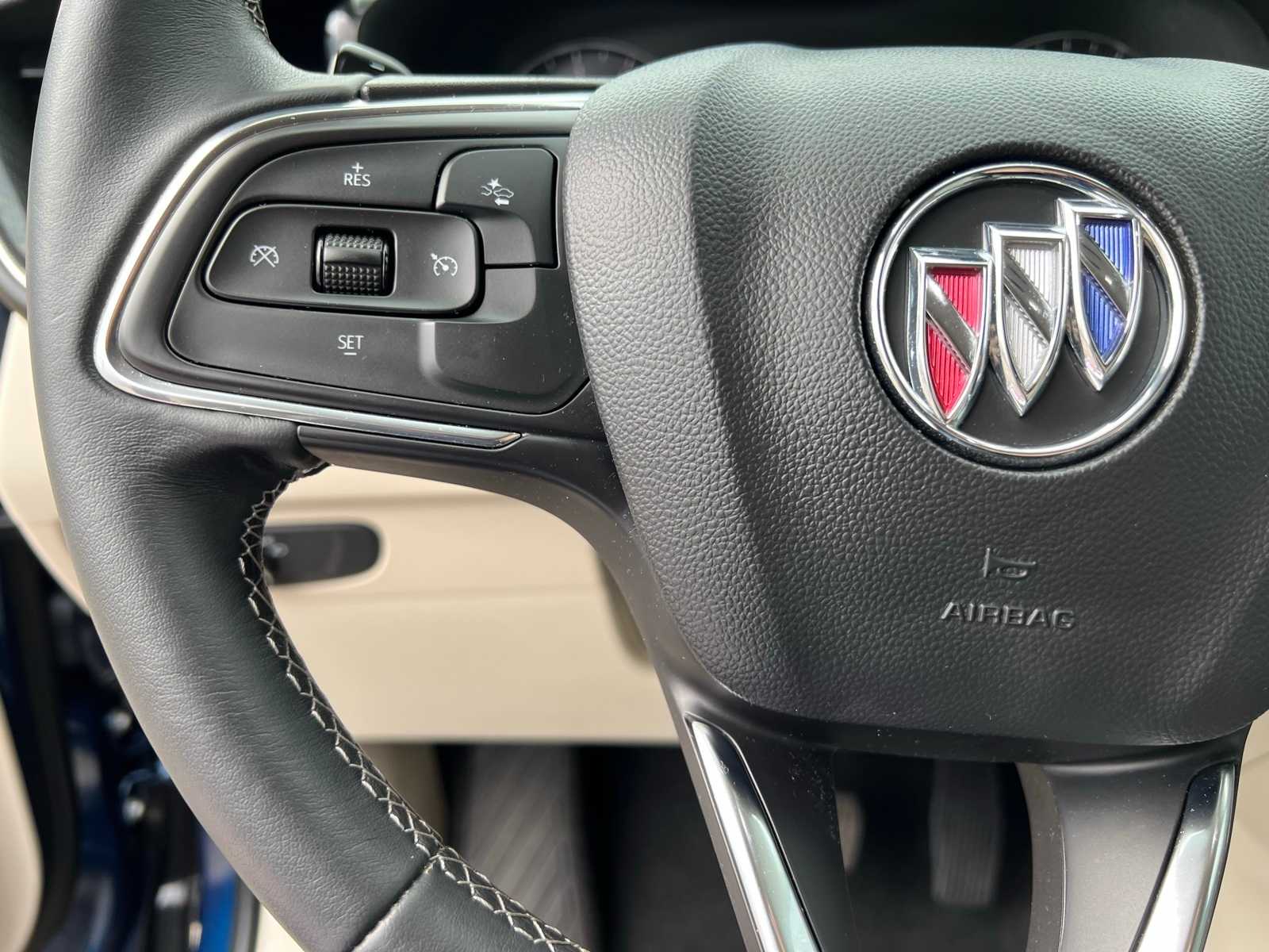 Thumbnail: 2023 Buick Envision - 34