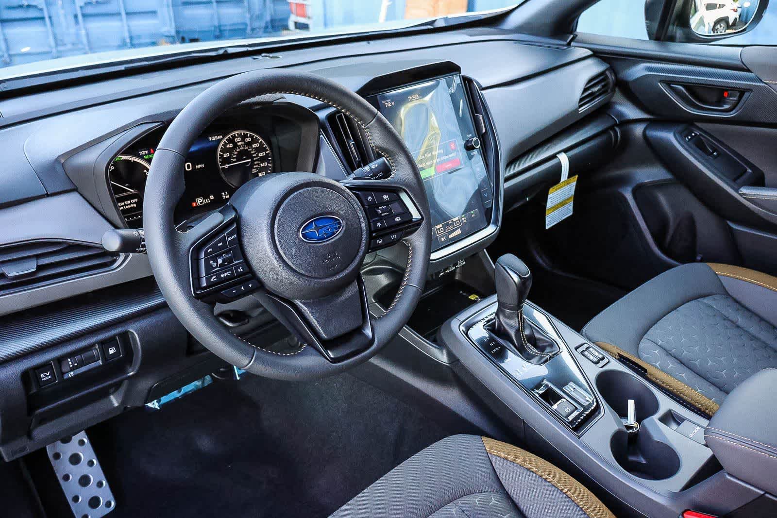 Thumbnail: 2026 Subaru Crosstrek - 17