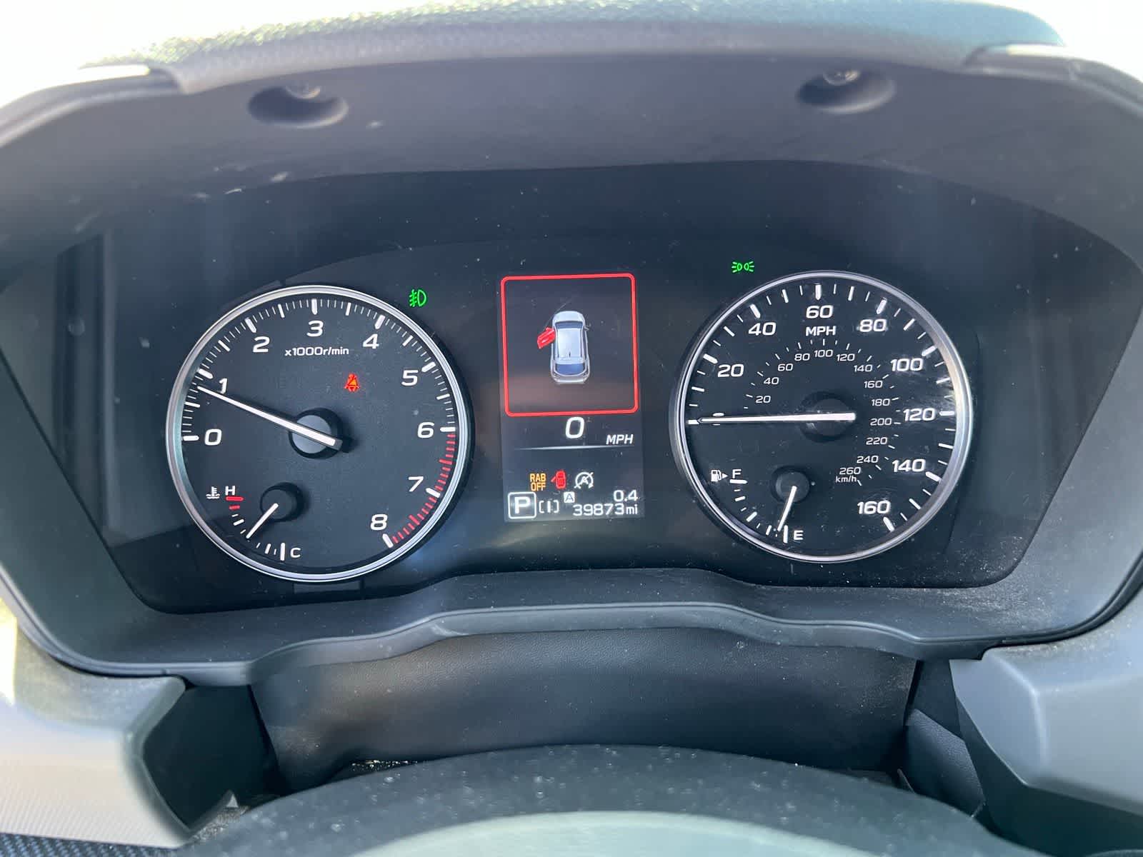 Thumbnail: 2024 Subaru Crosstrek - 35