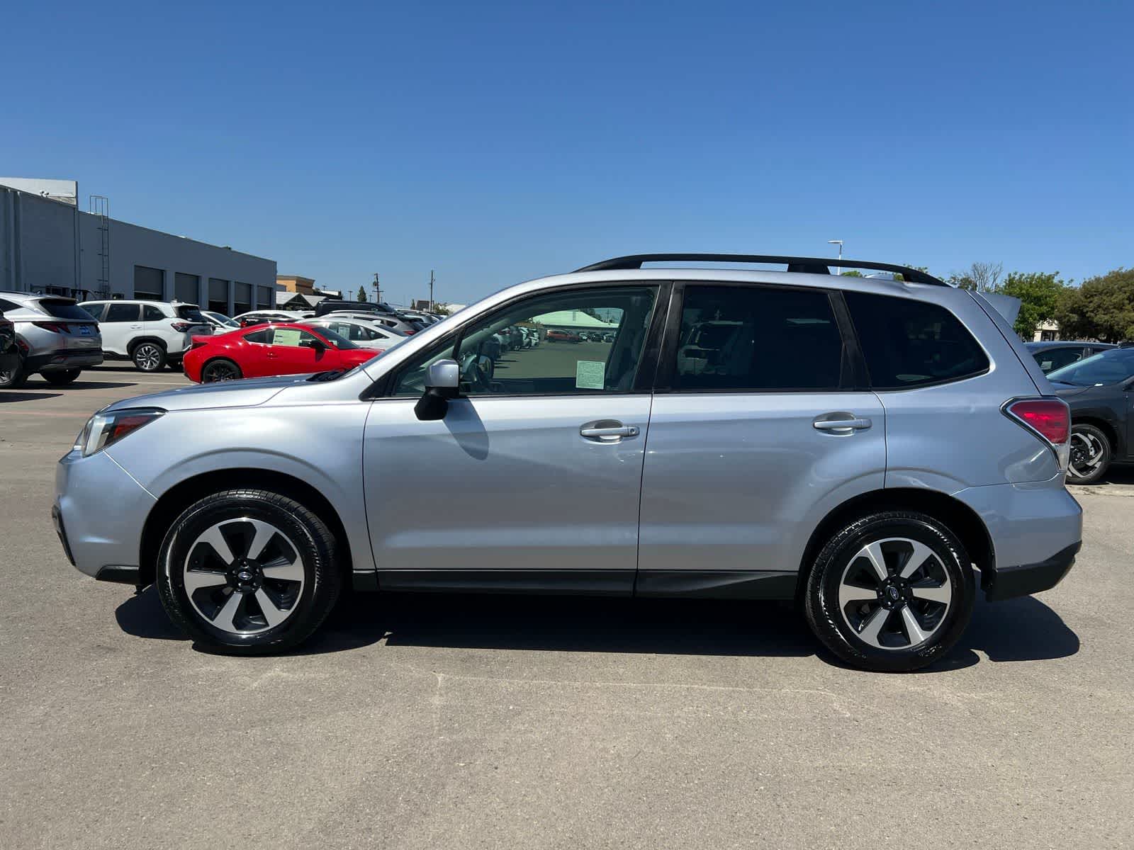 Thumbnail: 2018 Subaru Forester - 2