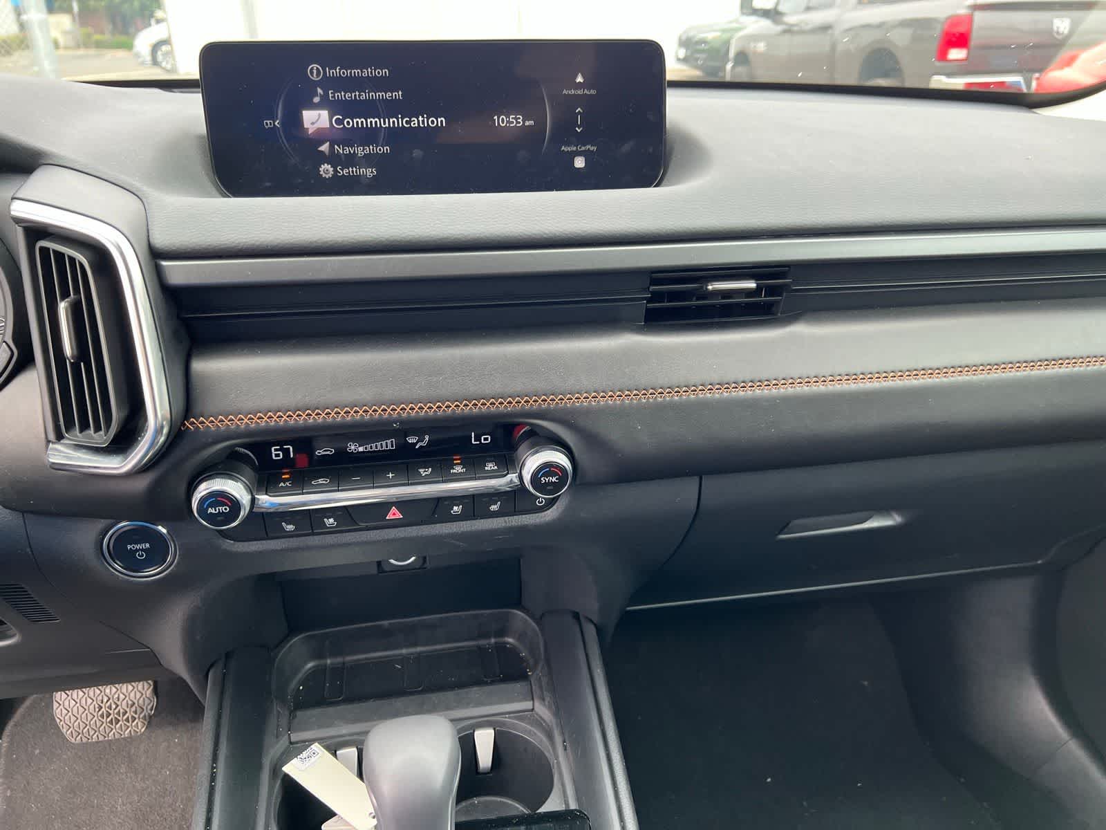 Thumbnail: 2025 Mazda CX-50 - 31