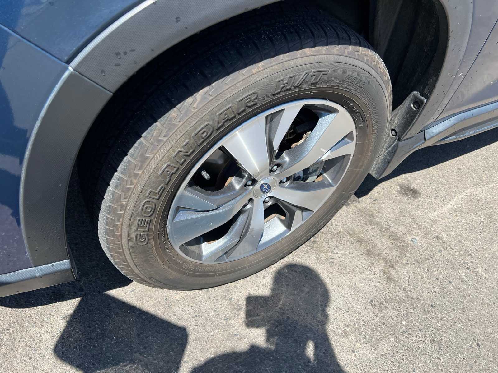 Thumbnail: 2021 Subaru Ascent - 13