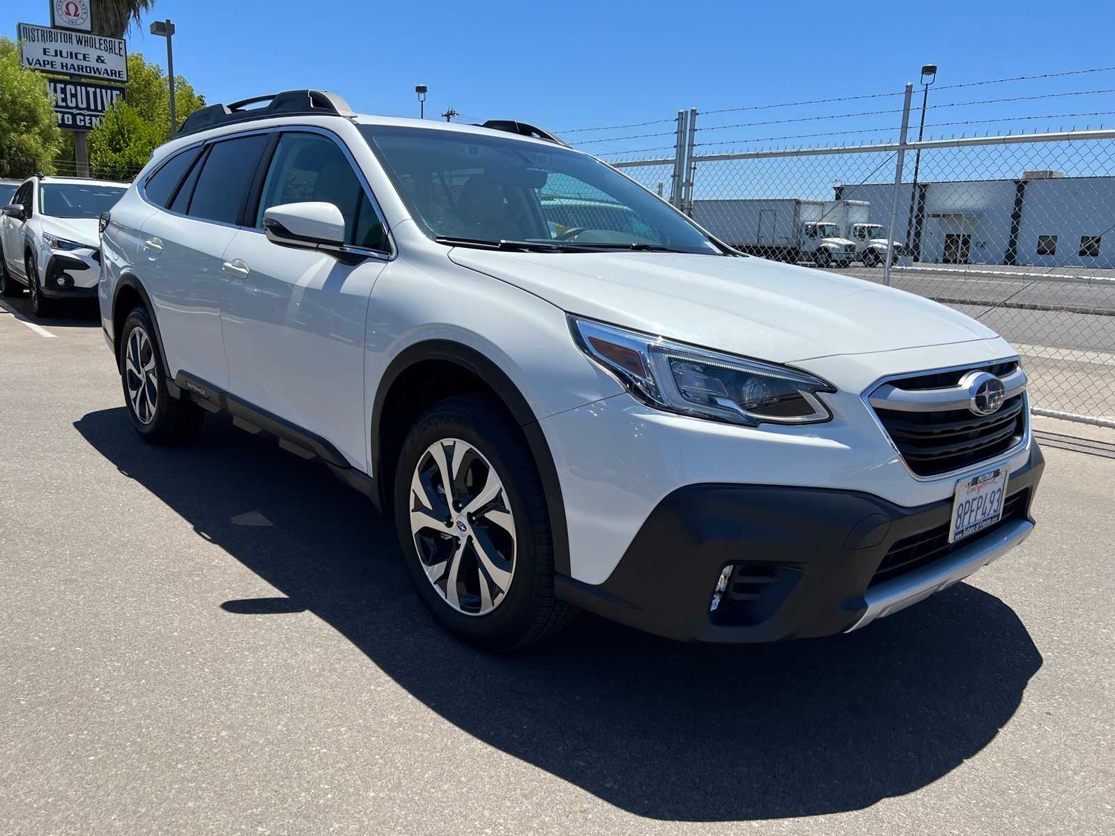 Thumbnail: 2020 Subaru Outback - 11