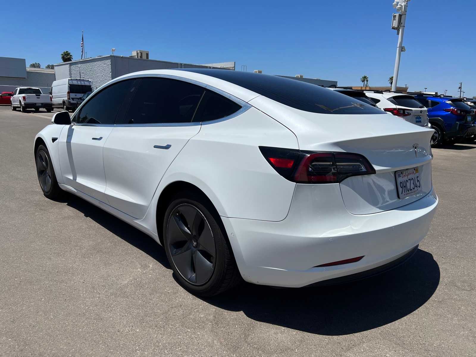 Thumbnail: 2020 Tesla Model 3 - 3