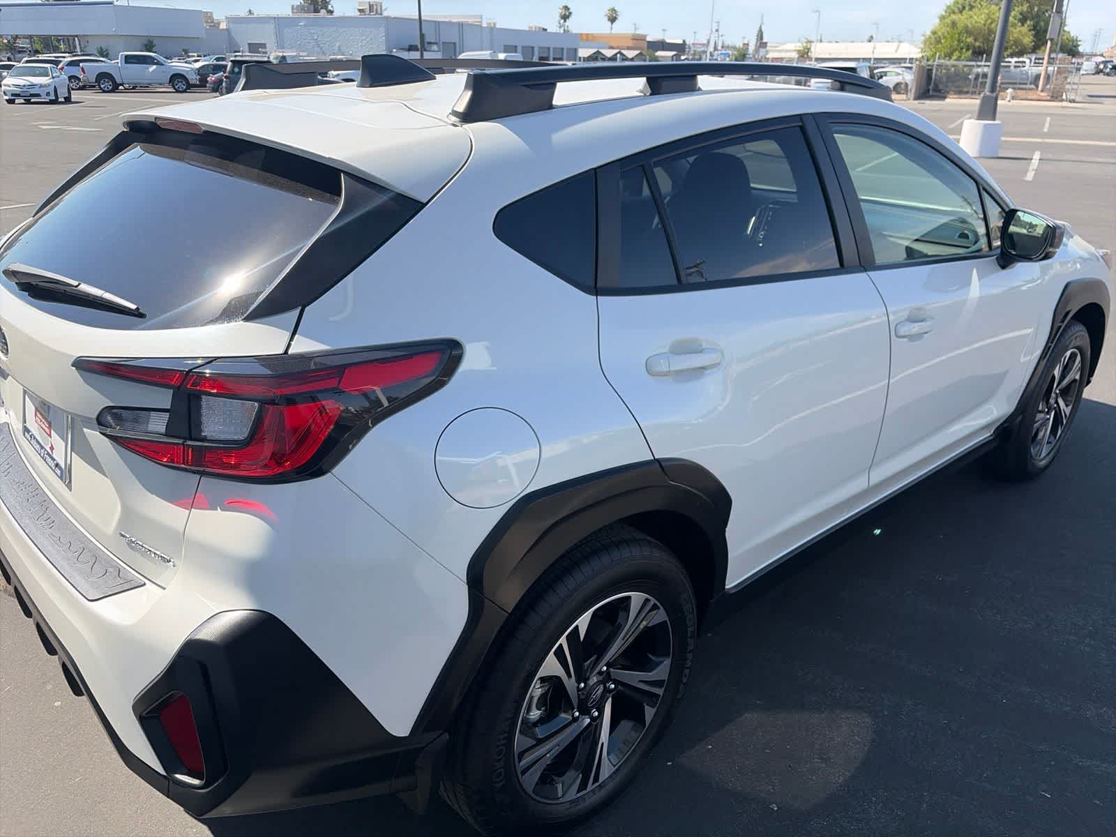 Thumbnail: 2024 Subaru Crosstrek - 24