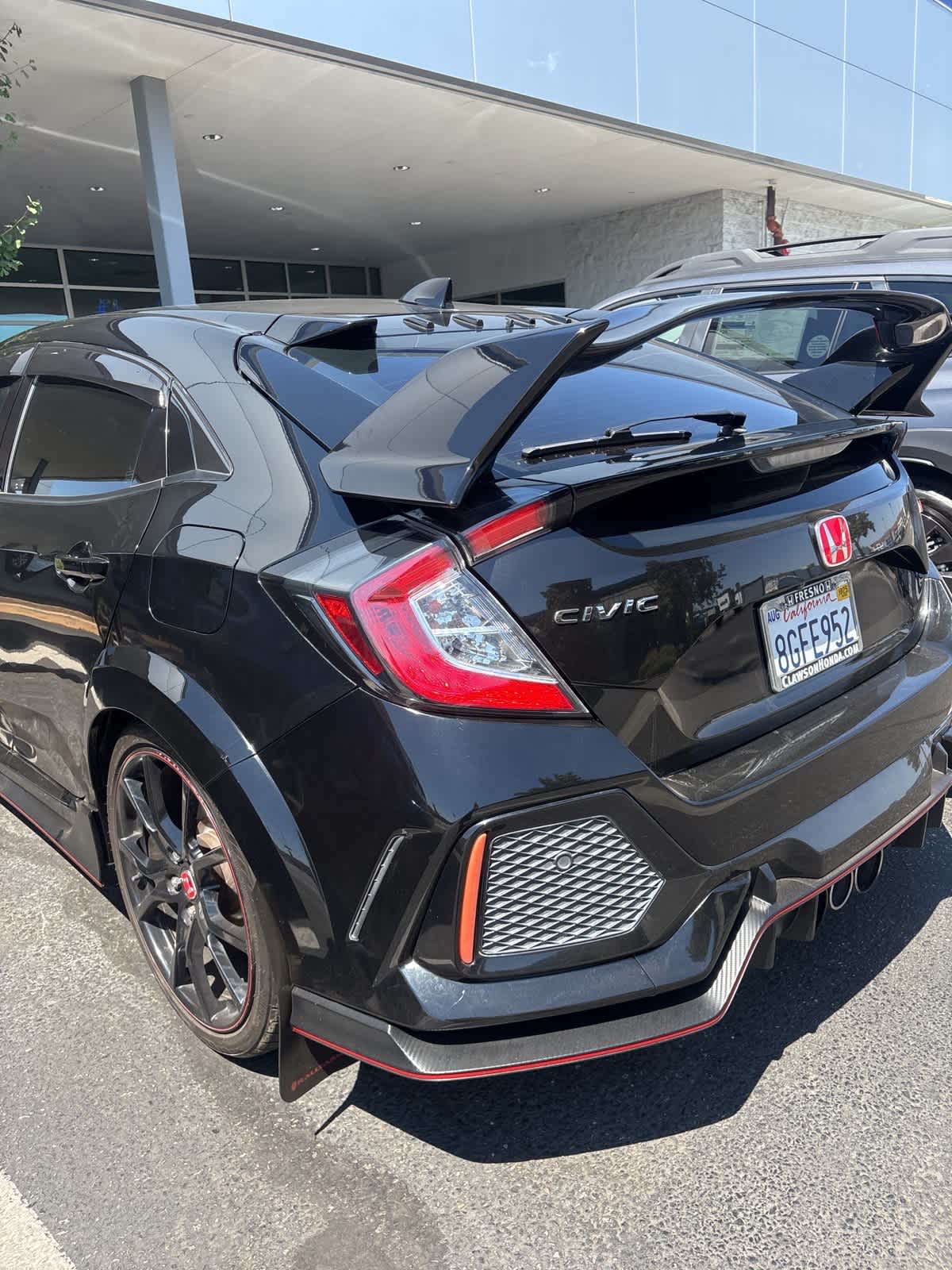 Thumbnail: 2017 Honda Civic - 4