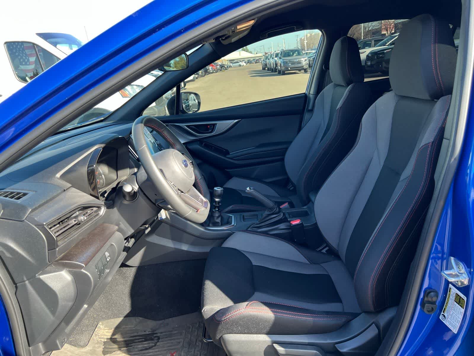 Thumbnail: 2024 Subaru WRX - 14