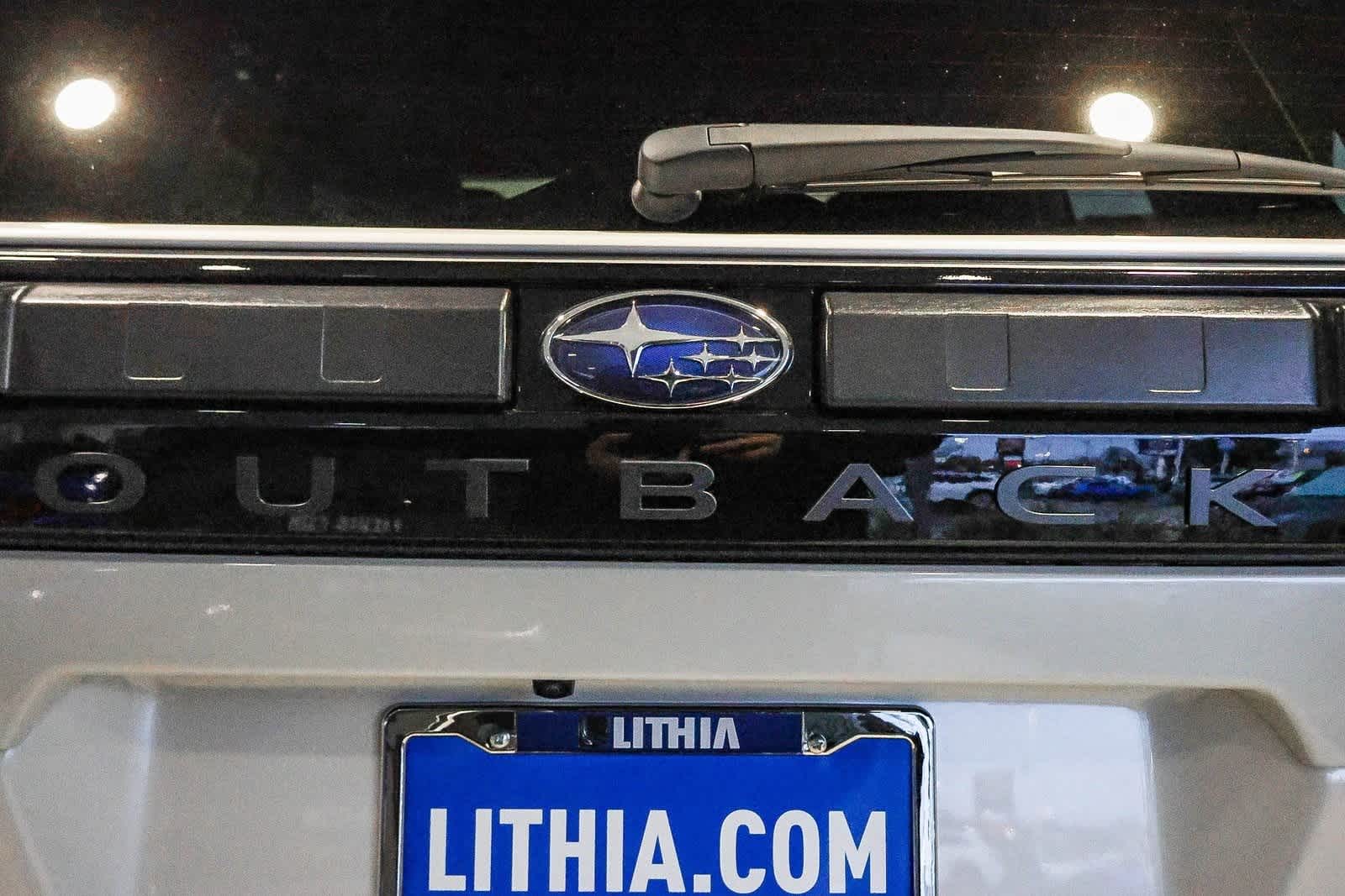 Thumbnail: 2026 Subaru Outback - 5