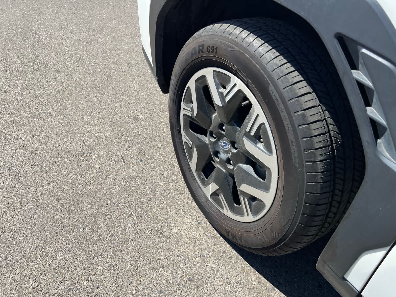 Thumbnail: 2025 Subaru Forester - 12