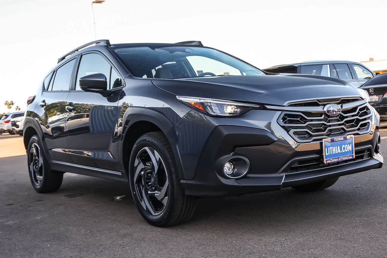 Thumbnail: 2026 Subaru Crosstrek - 3