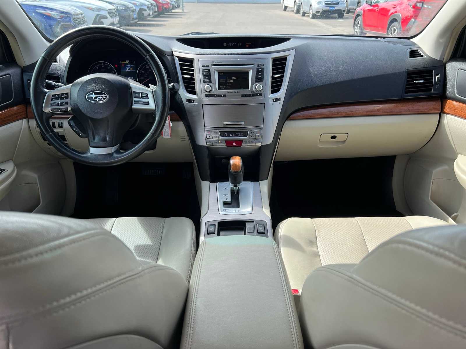 Thumbnail: 2014 Subaru Outback - 29