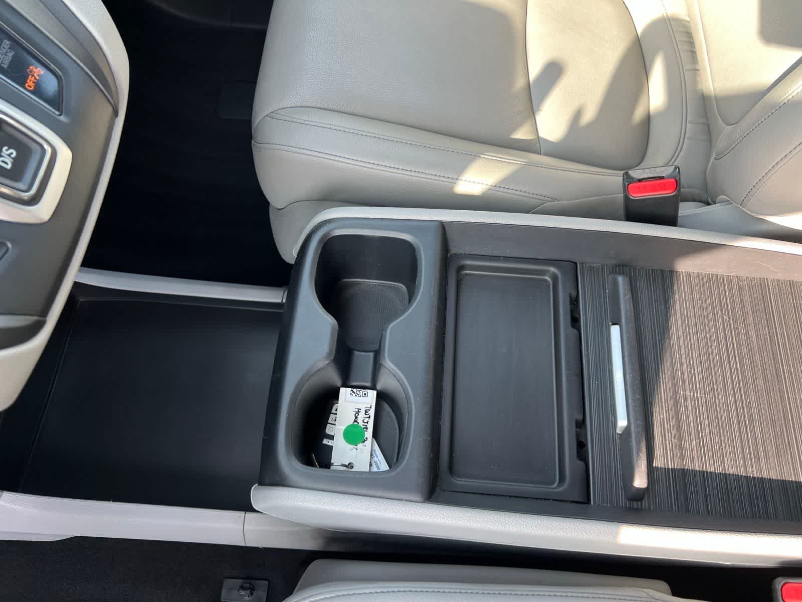 Thumbnail: 2024 Honda Odyssey - 38