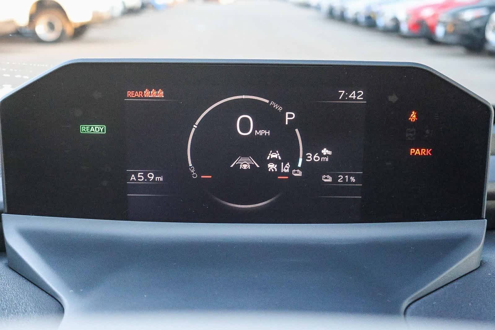 Thumbnail: 2026 Subaru Solterra - 22