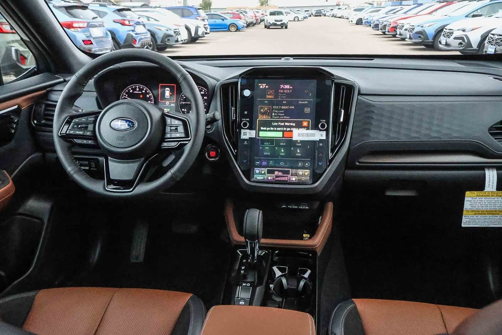 Thumbnail: 2026 Subaru Forester - 14