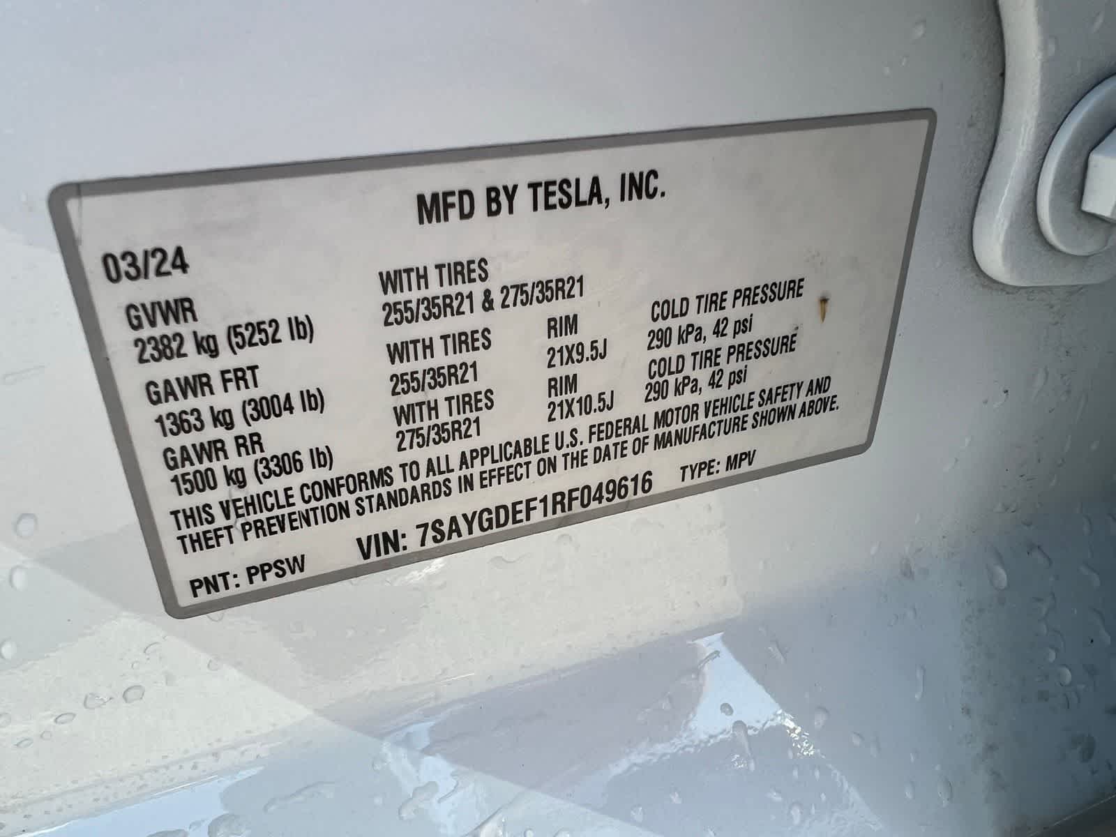 Thumbnail: 2024 Tesla Model Y - 37