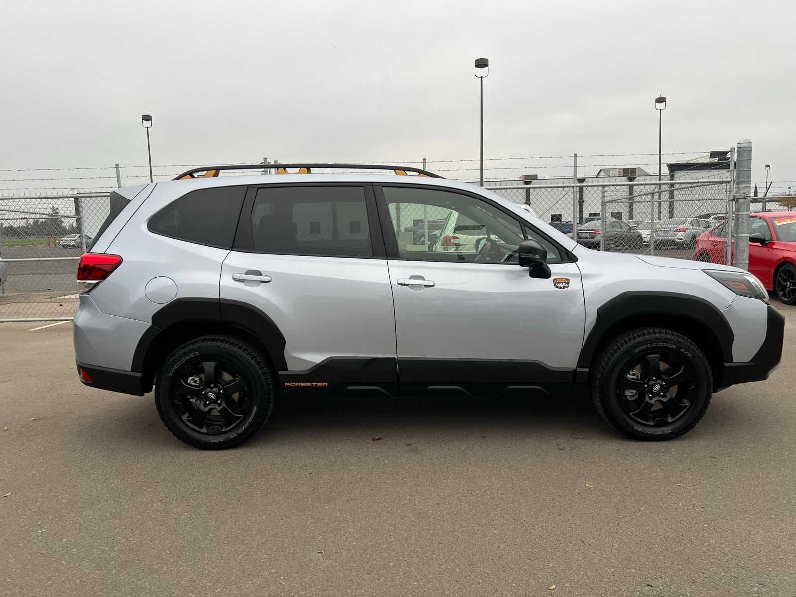 Thumbnail: 2024 Subaru Forester - 10