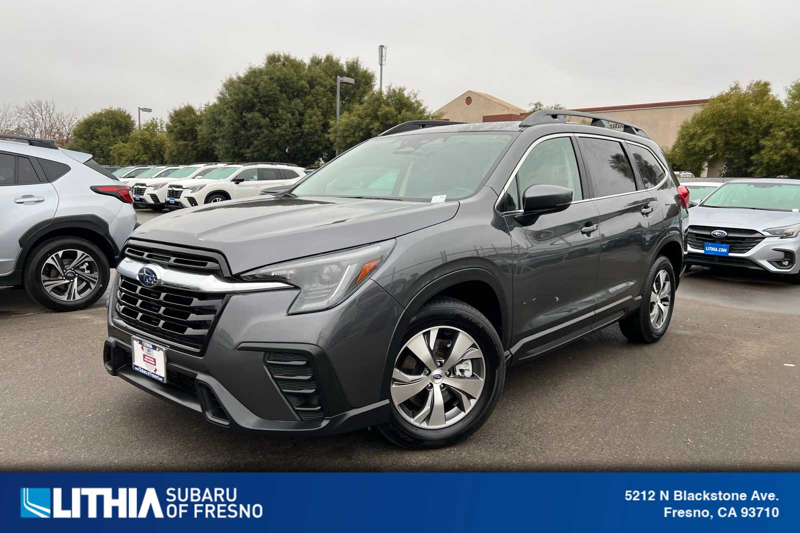 Thumbnail: 2024 Subaru Ascent - 1