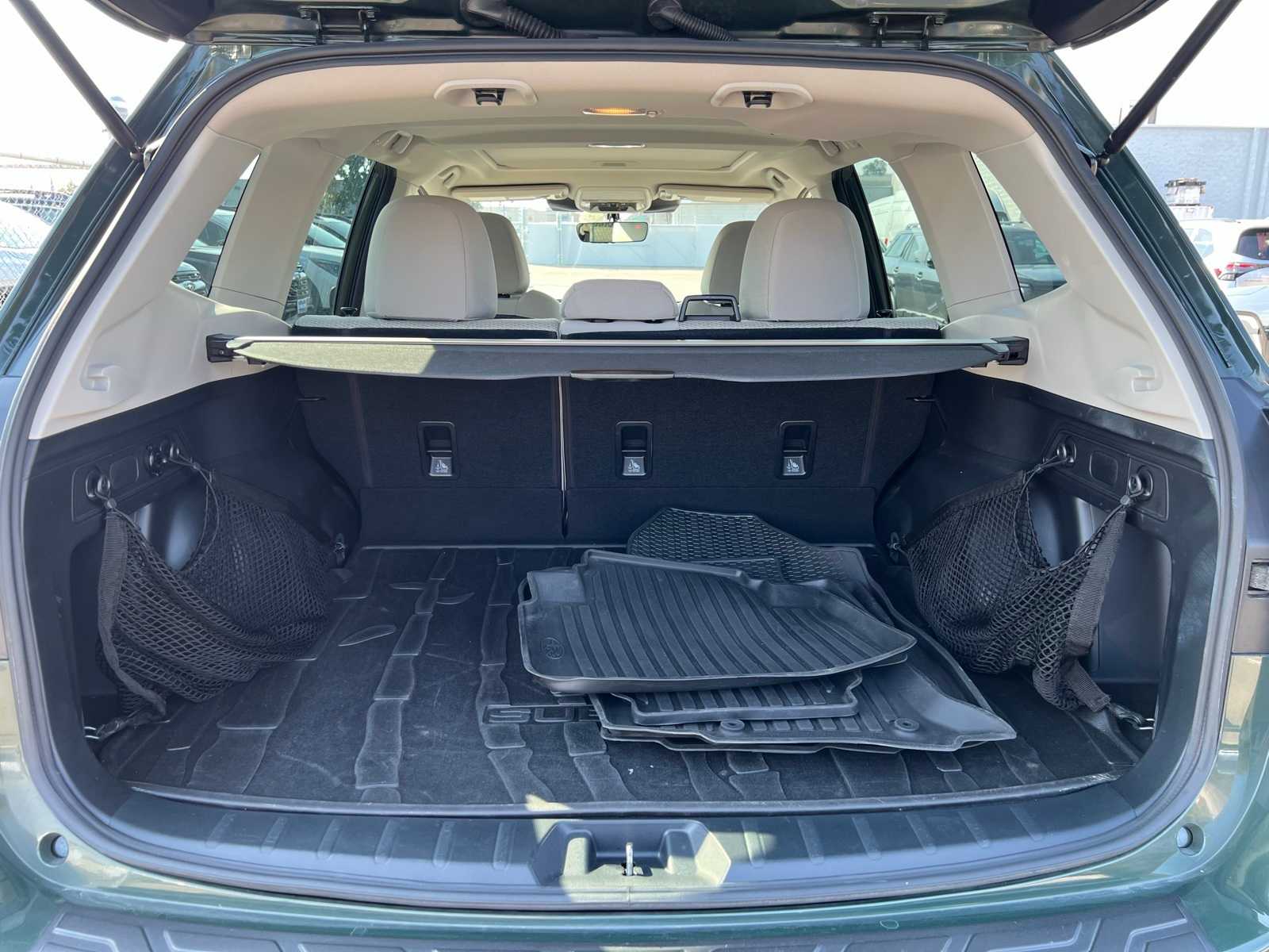 Thumbnail: 2023 Subaru Forester - 8