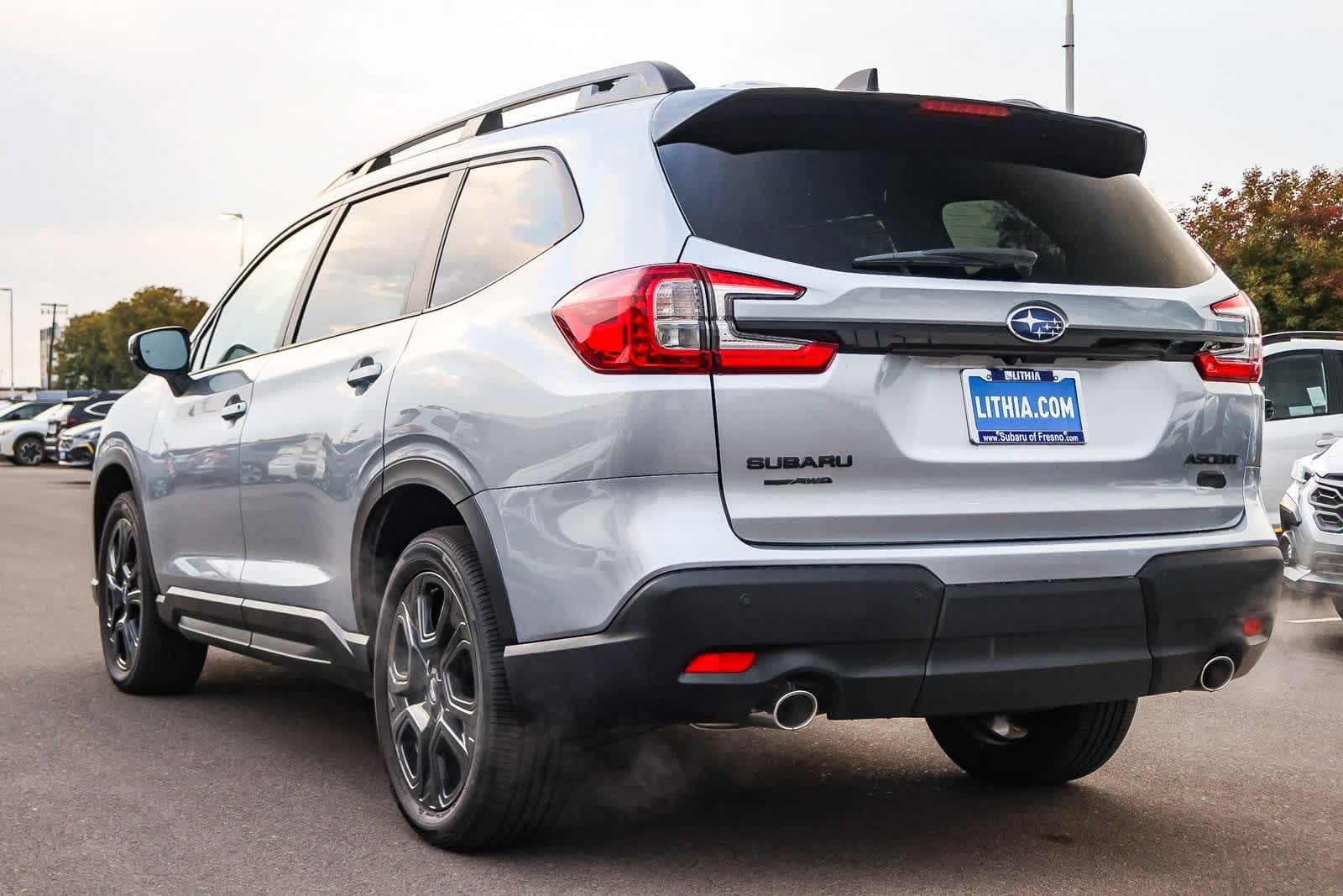 Thumbnail: 2025 Subaru Ascent - 6