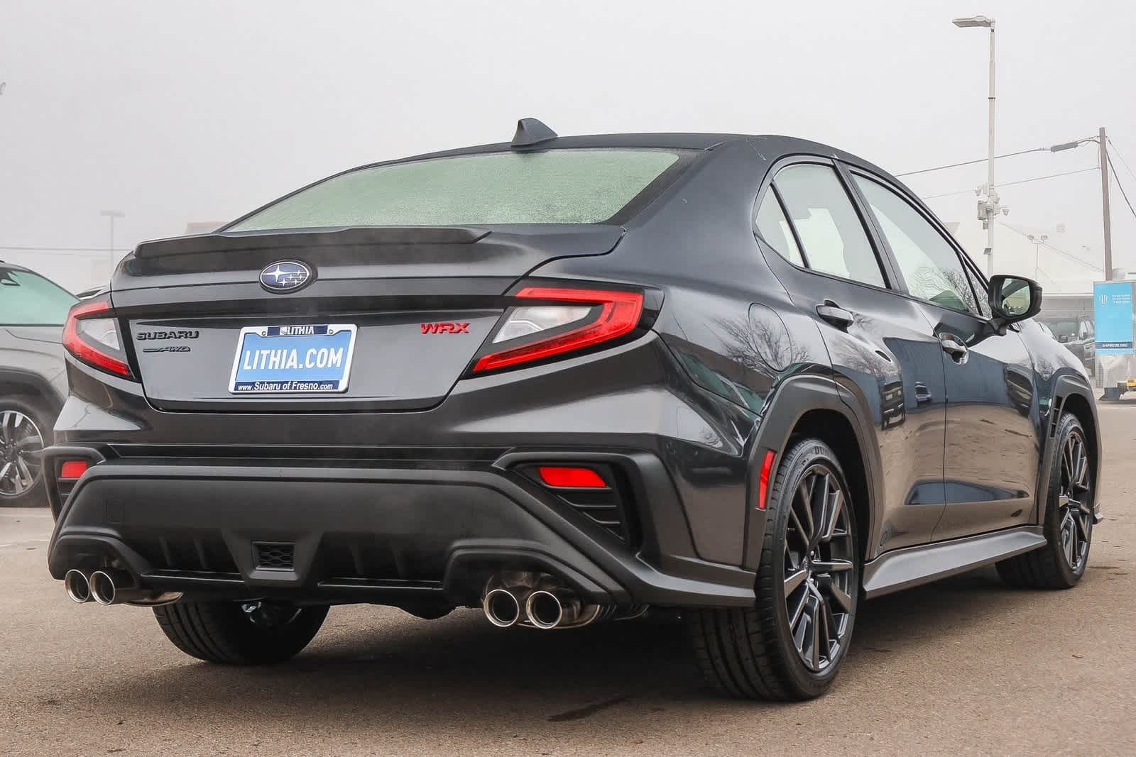 Thumbnail: 2025 Subaru WRX - 4