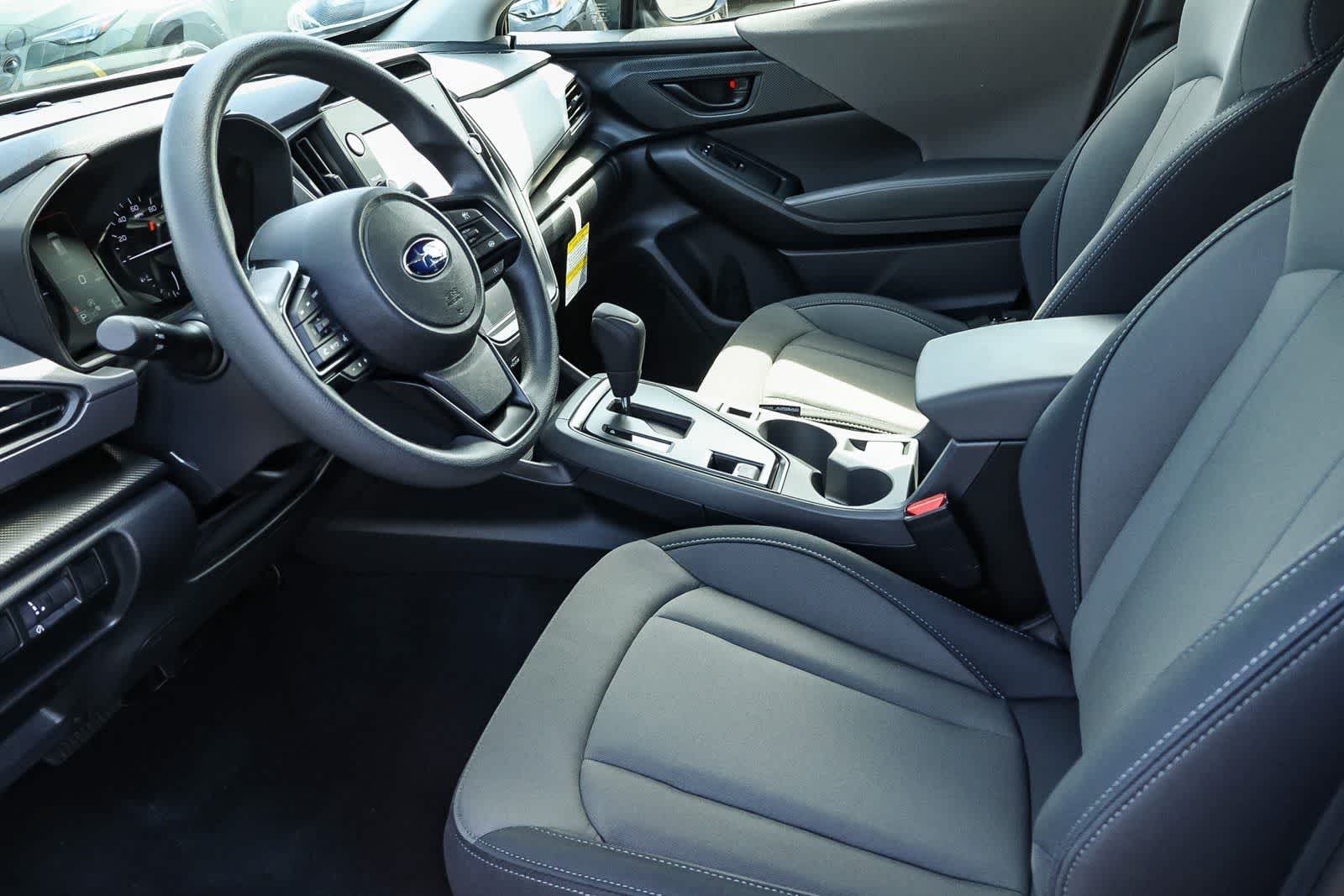 Thumbnail: 2025 Subaru Crosstrek - 19