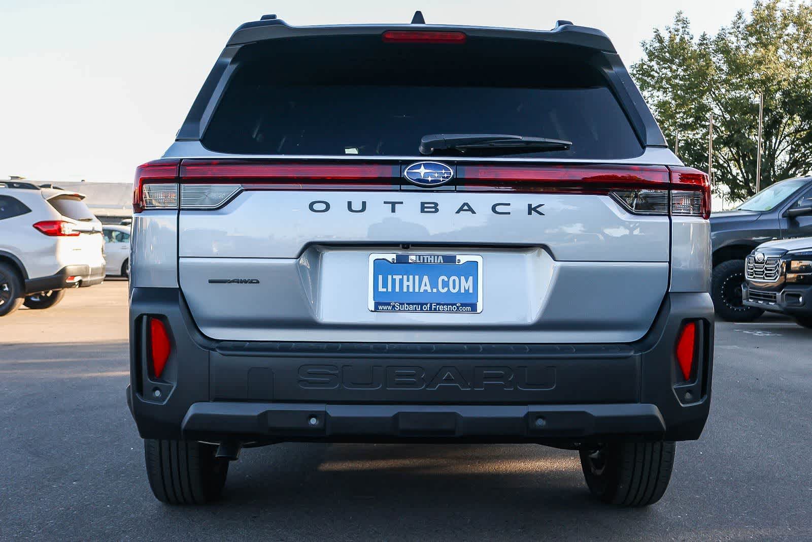 Thumbnail: 2026 Subaru Outback - 5