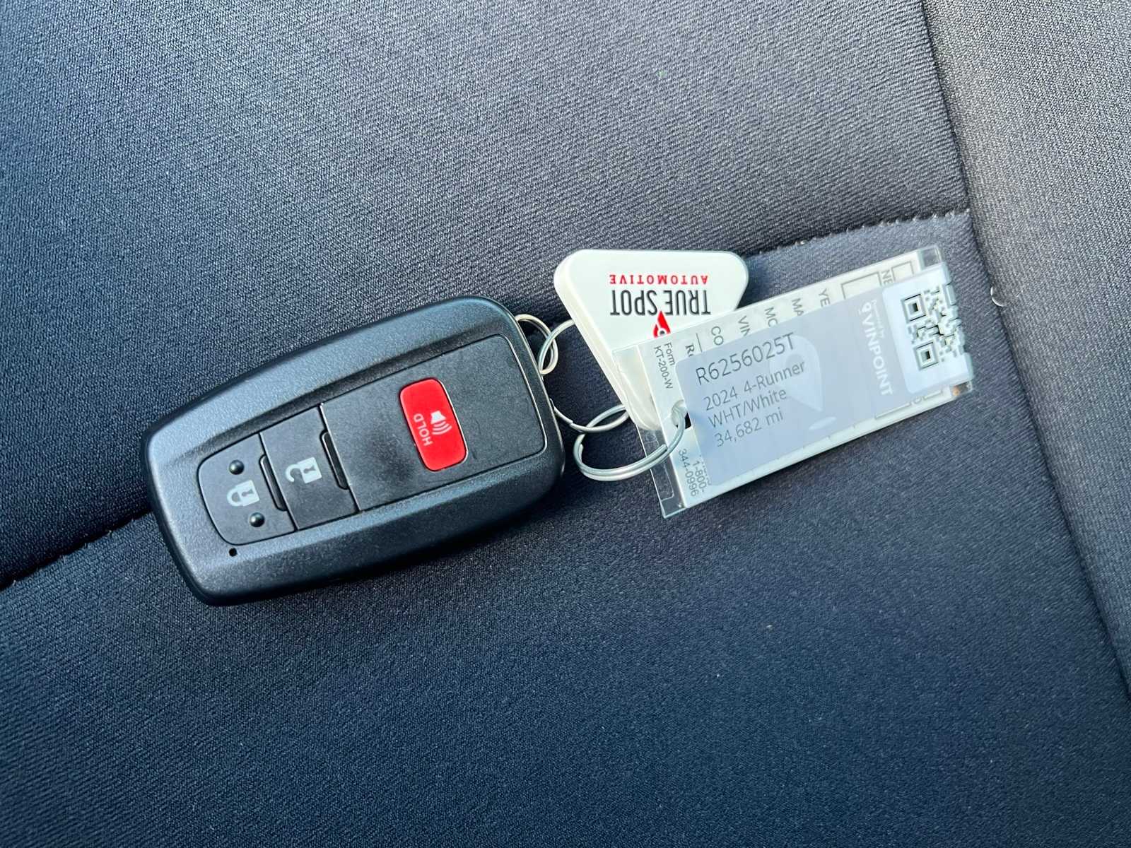 Thumbnail: 2024 Toyota 4Runner - 35