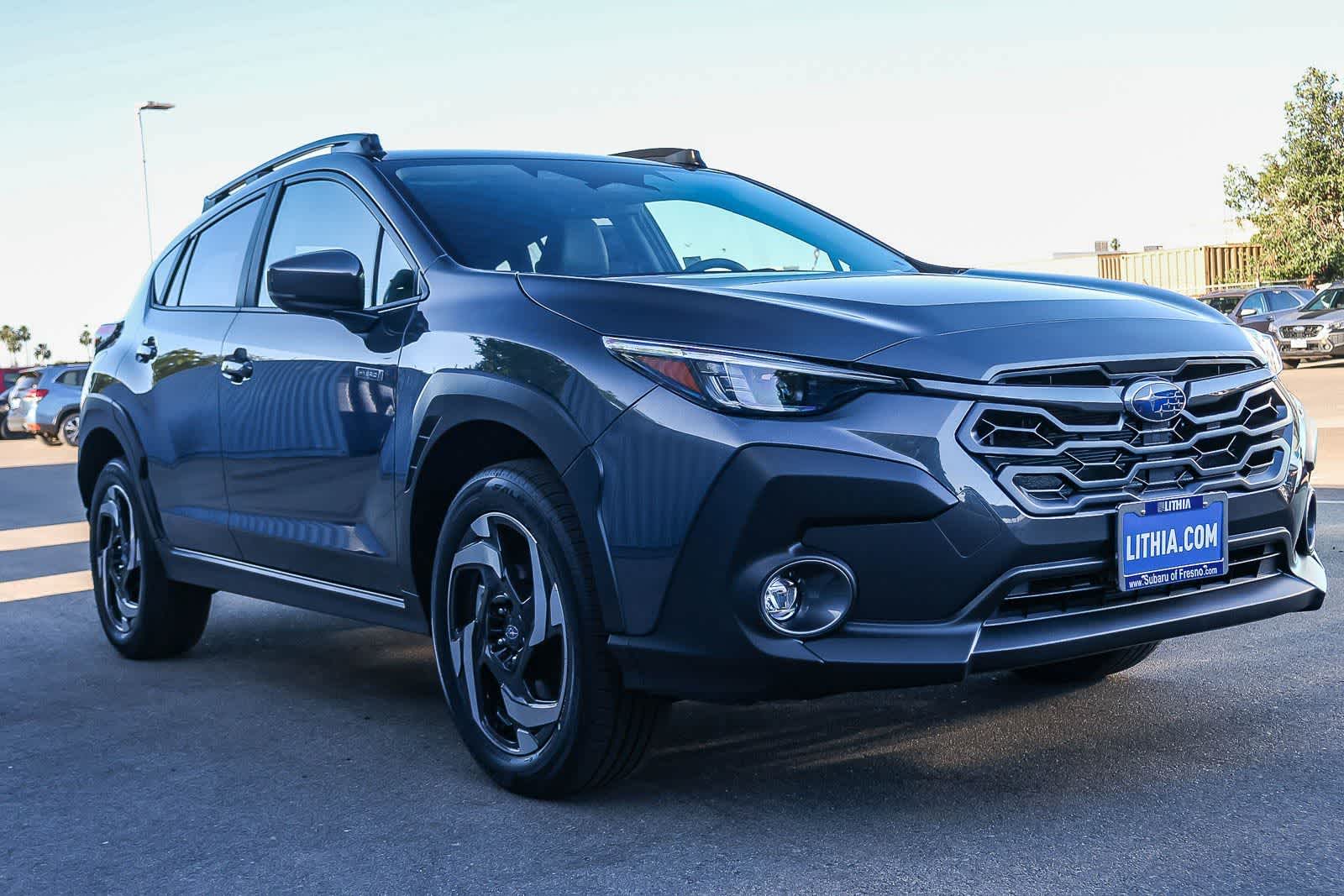 Thumbnail: 2026 Subaru Crosstrek - 3