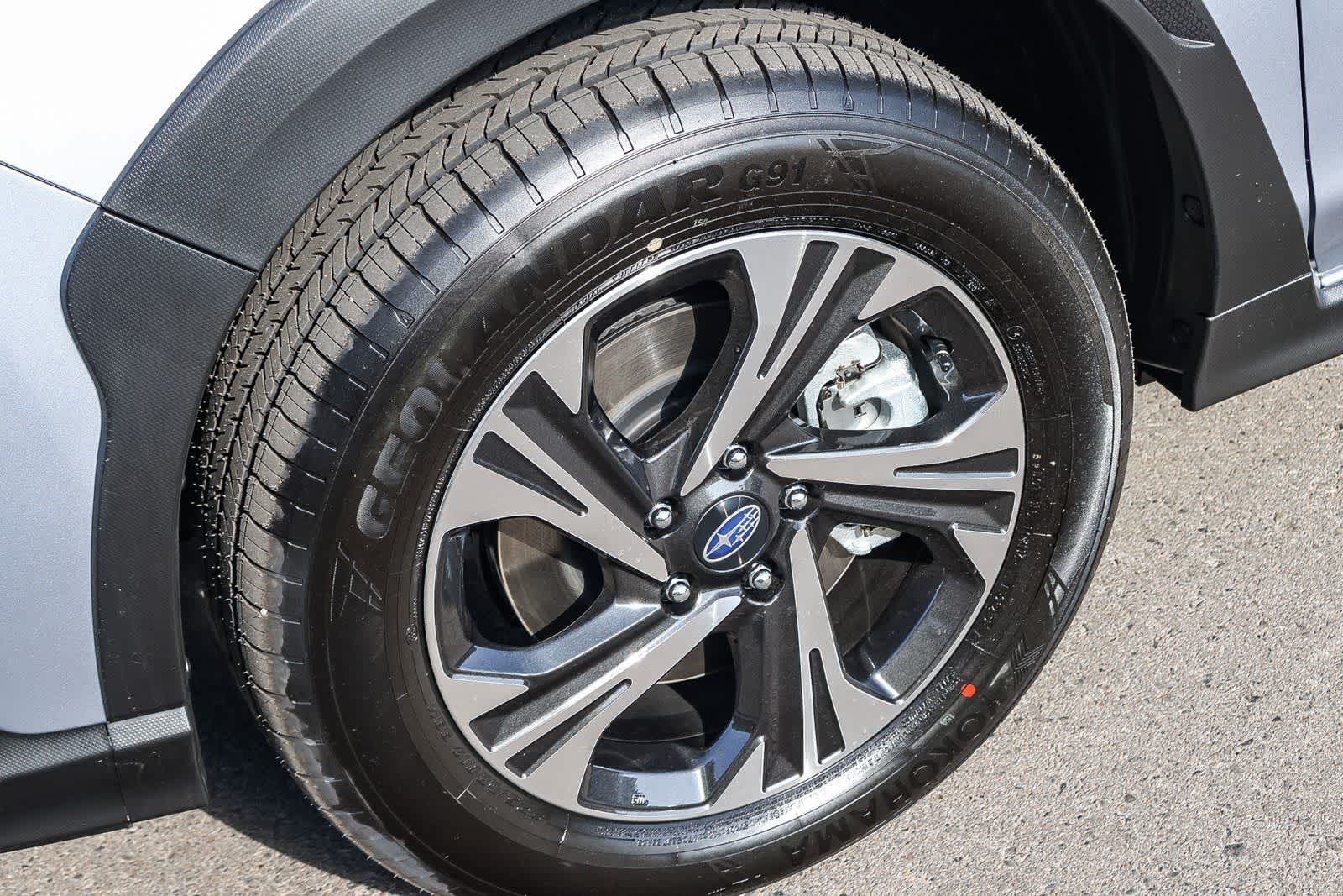 Thumbnail: 2025 Subaru Crosstrek - 8