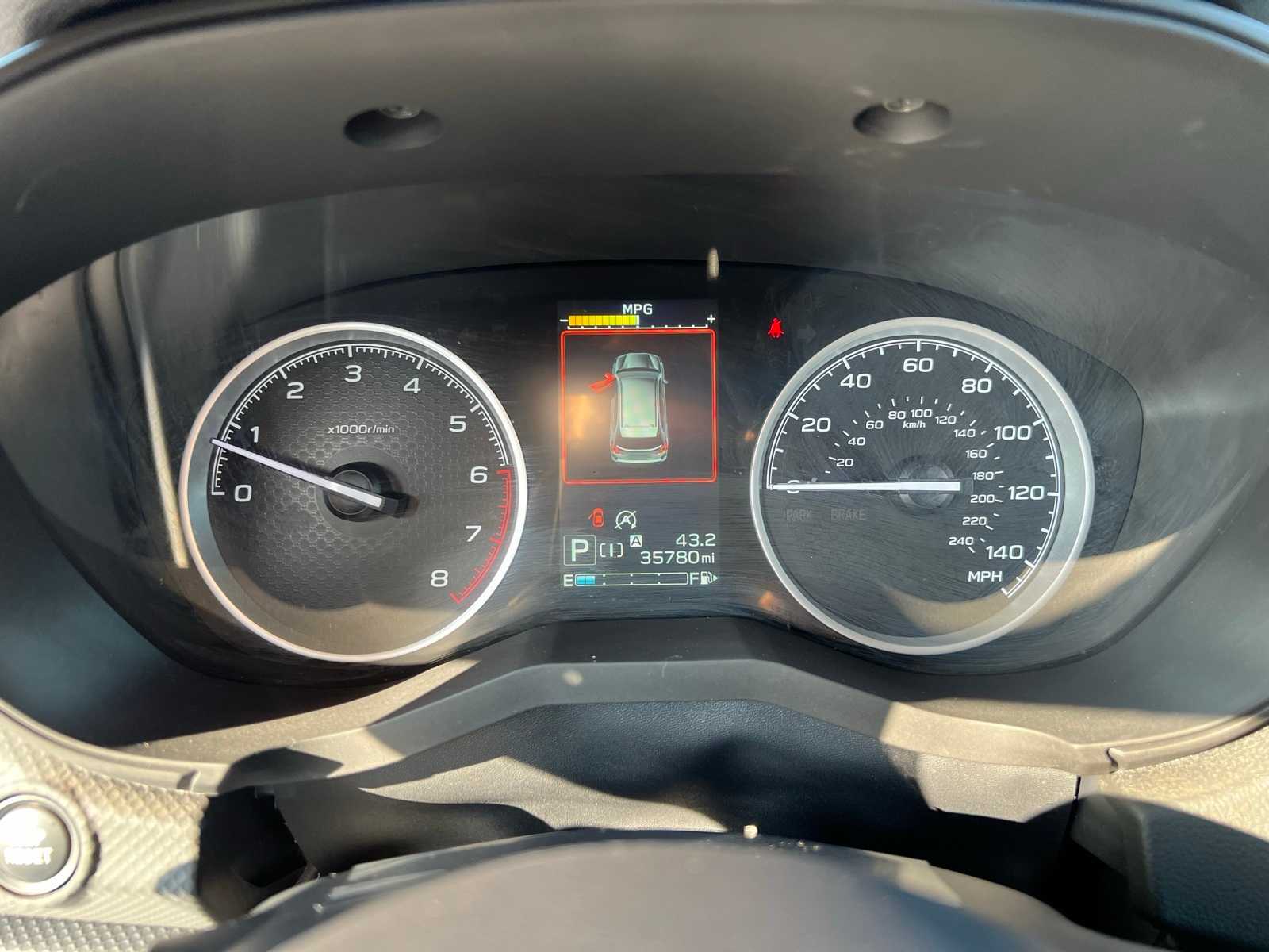 Thumbnail: 2022 Subaru Forester - 35