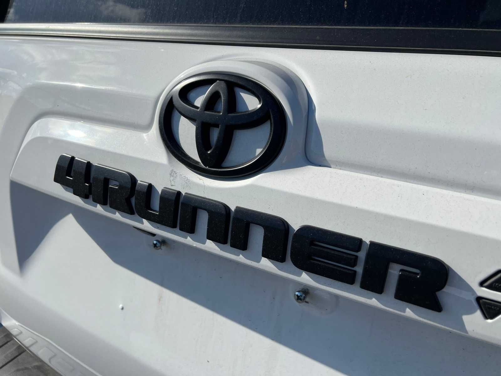 Thumbnail: 2024 Toyota 4Runner - 5