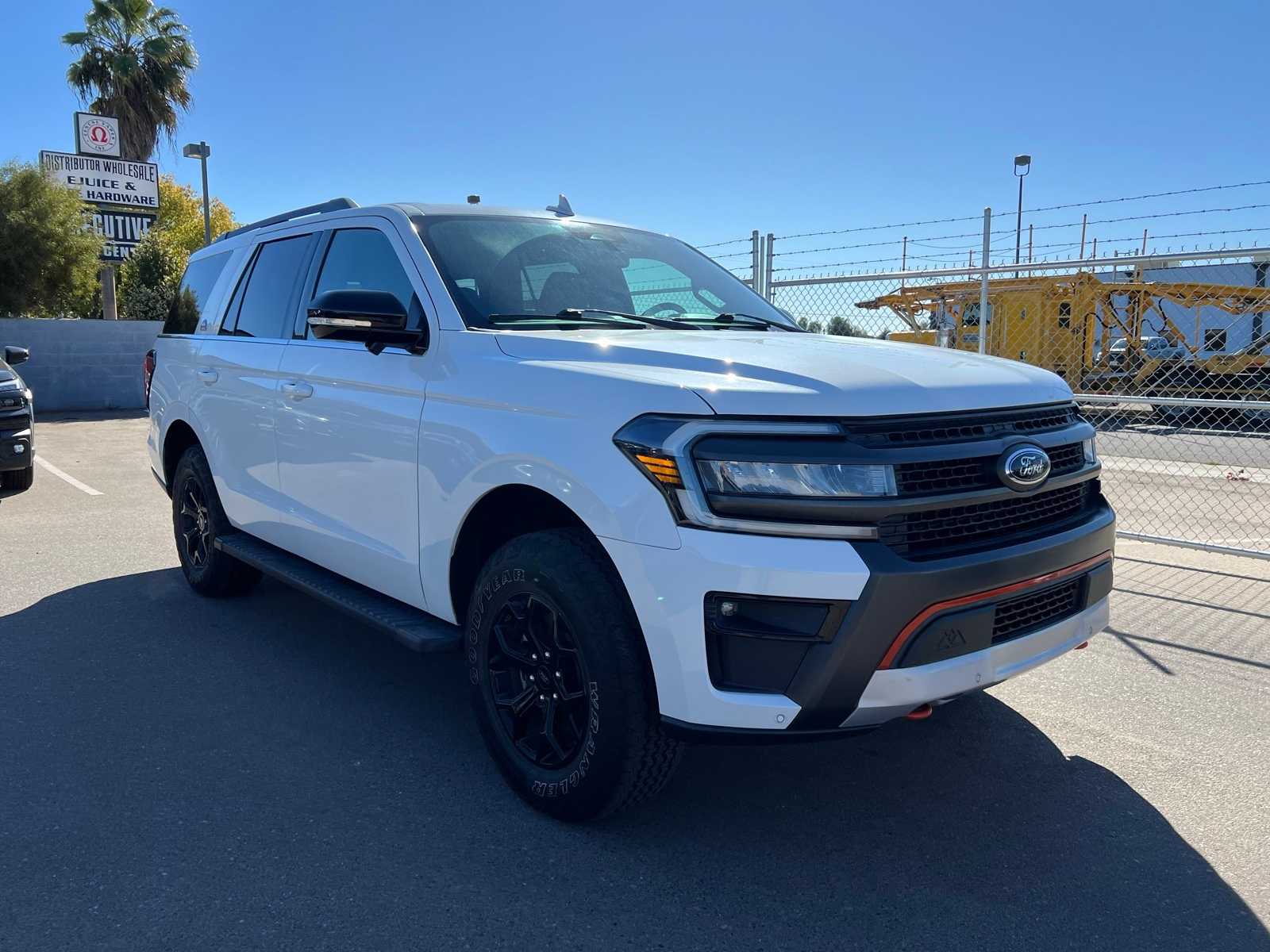 Thumbnail: 2022 Ford Expedition - 9