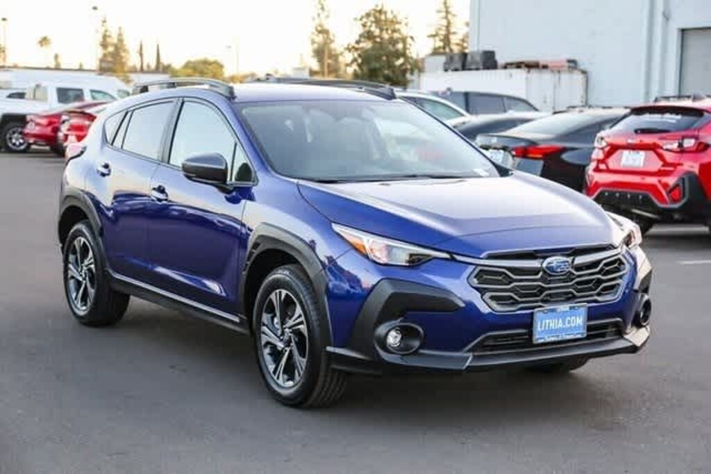 Certified 2024 Subaru Crosstrek Premium SUV