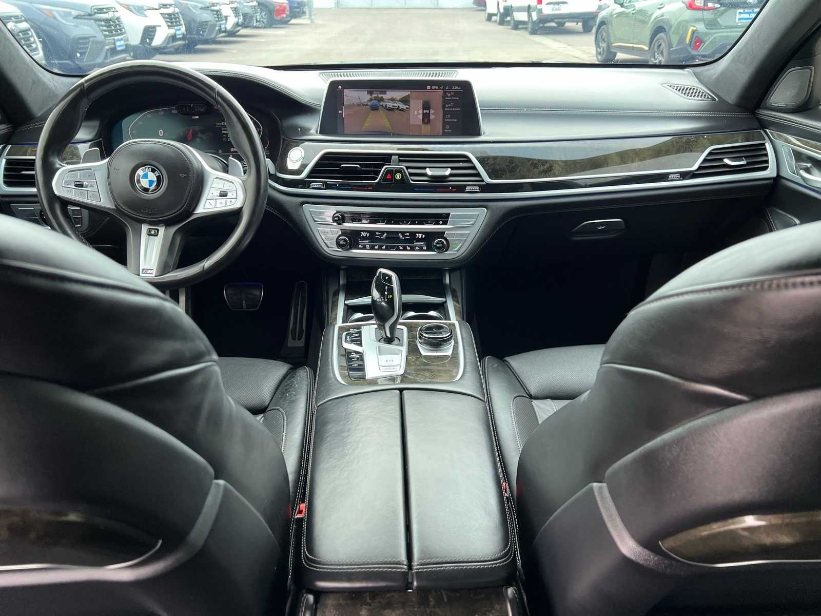 Thumbnail: 2021 BMW 7 Series - 27