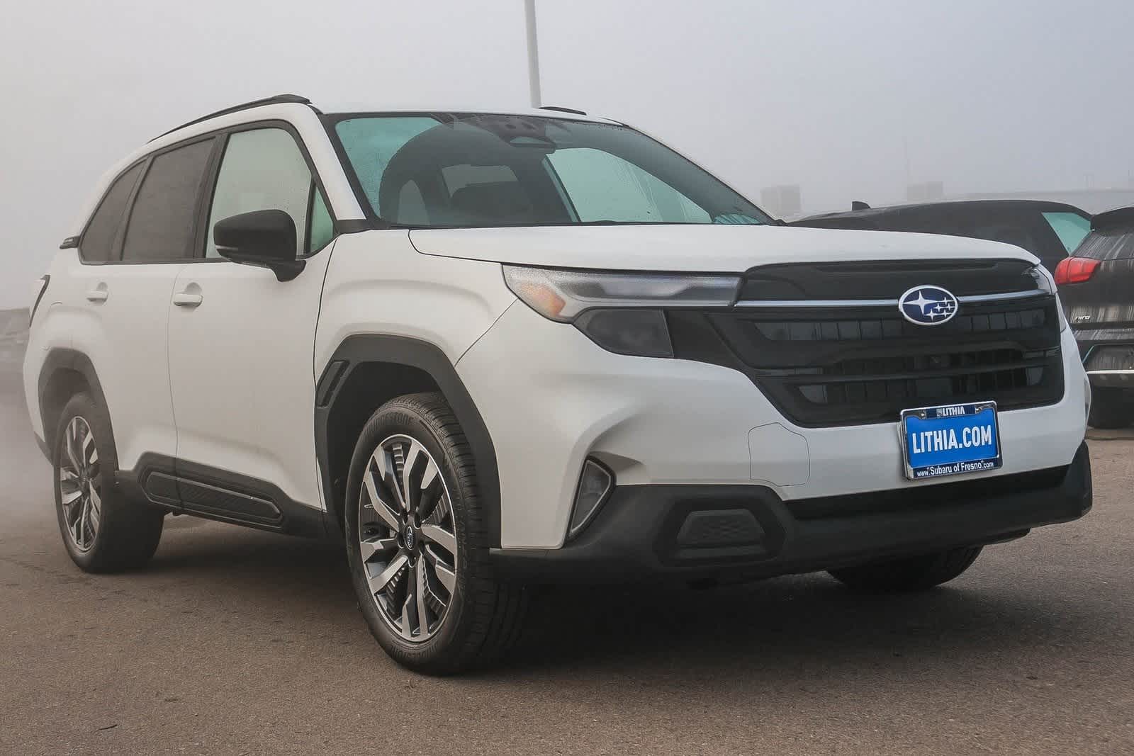 Thumbnail: 2026 Subaru Forester - 3